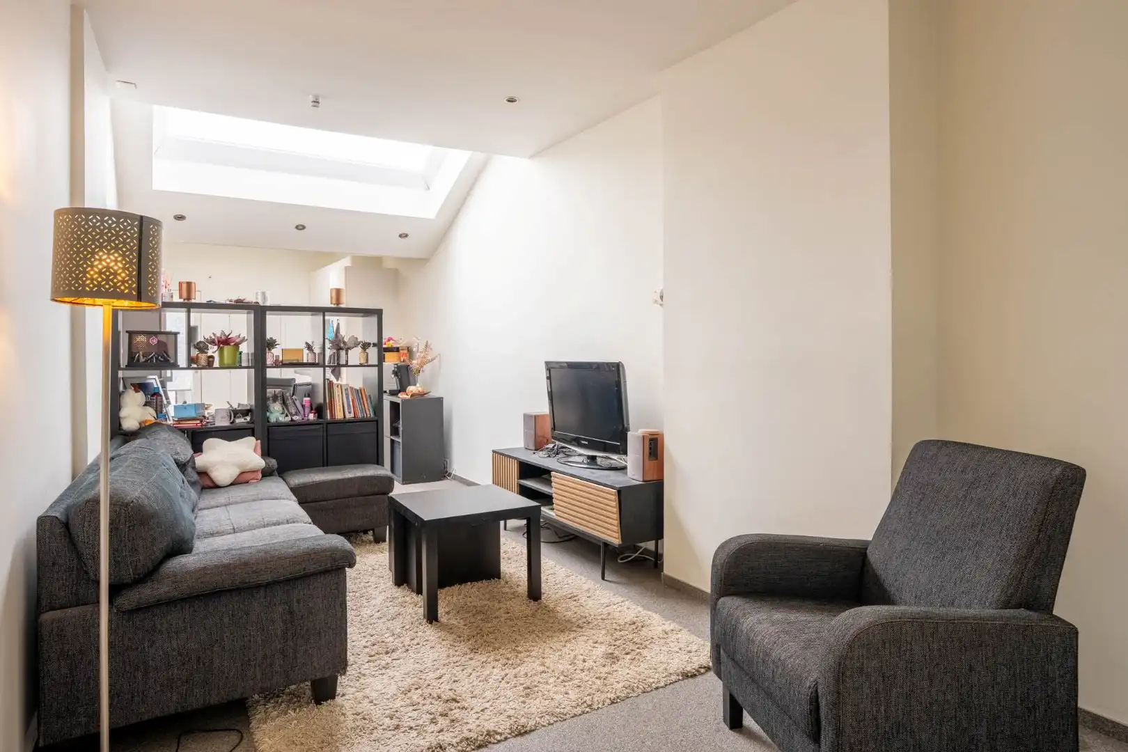 Een knusse rijwoning met tuintje en 3 slaapkamers, gelegen pal in het centrum van Maaseik. foto 6