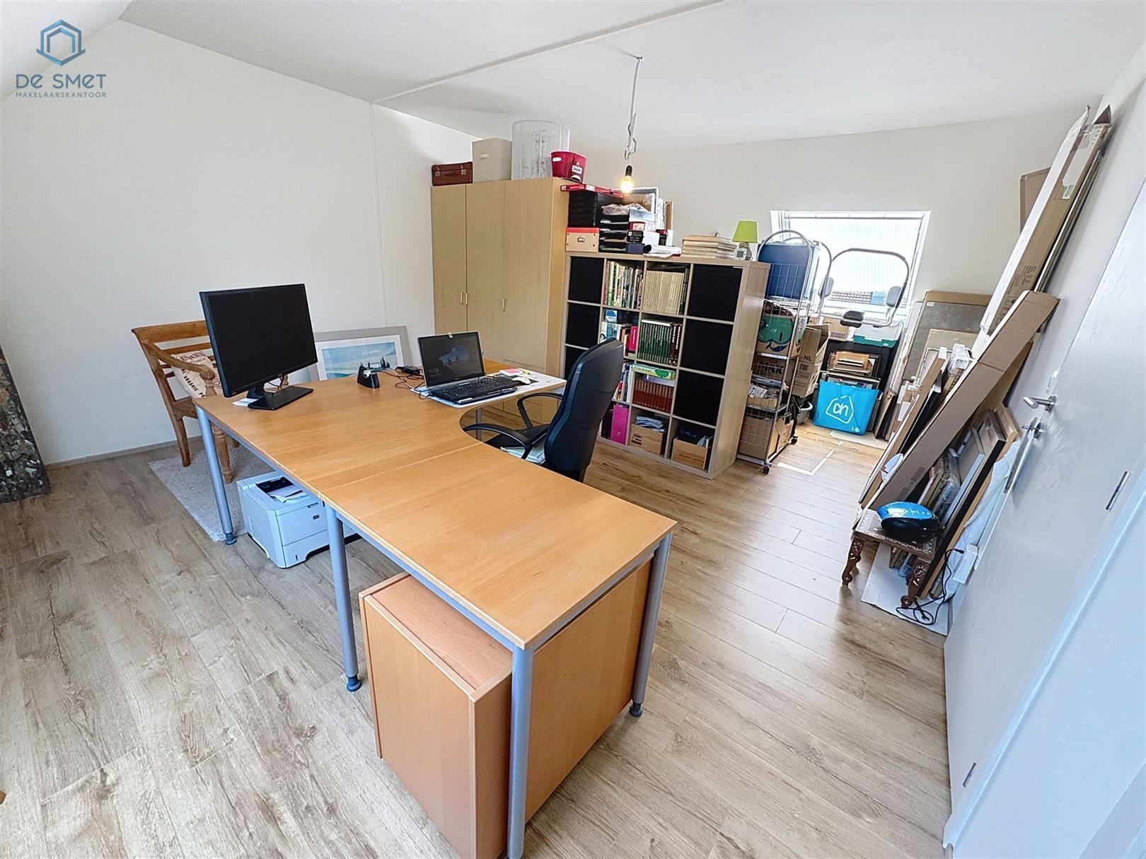 Instapklare, Energiezuinige Woning met 3 Slaapkamers, Terras en Staanplaats vlak bij het Centrum van Zottegem! foto 20