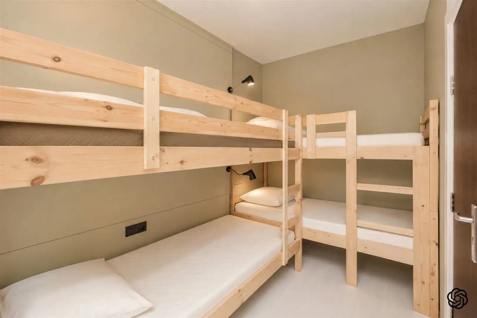2 slaapkamer appartement foto 29