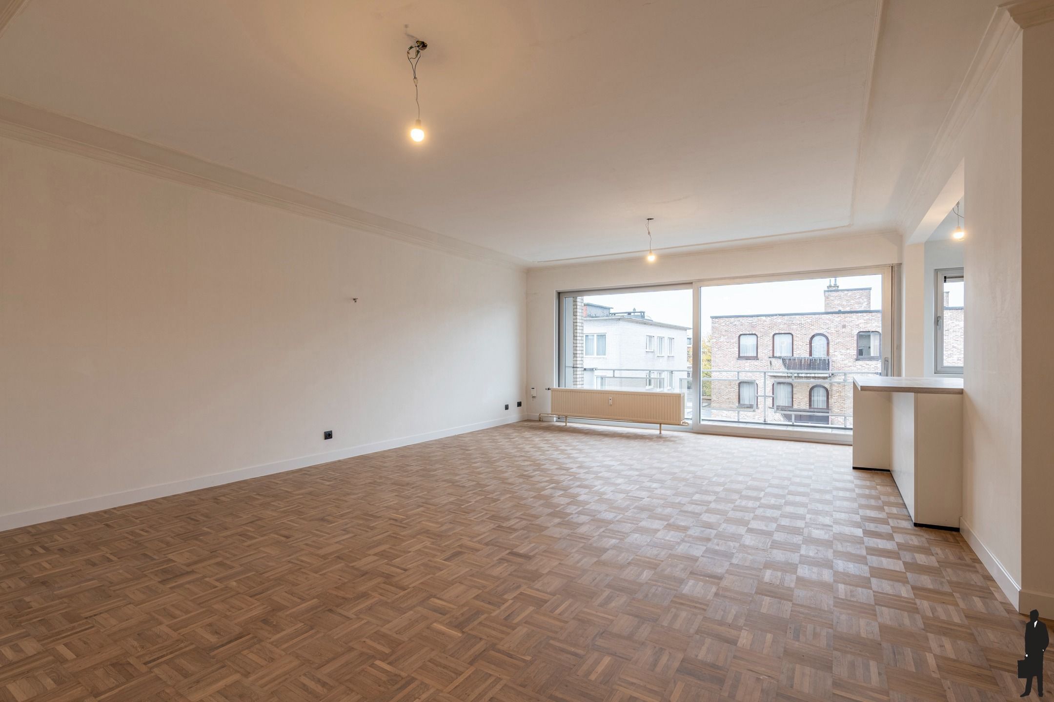 Recent gerenoveerd appartement van 125 m² met 3 slpks foto 2