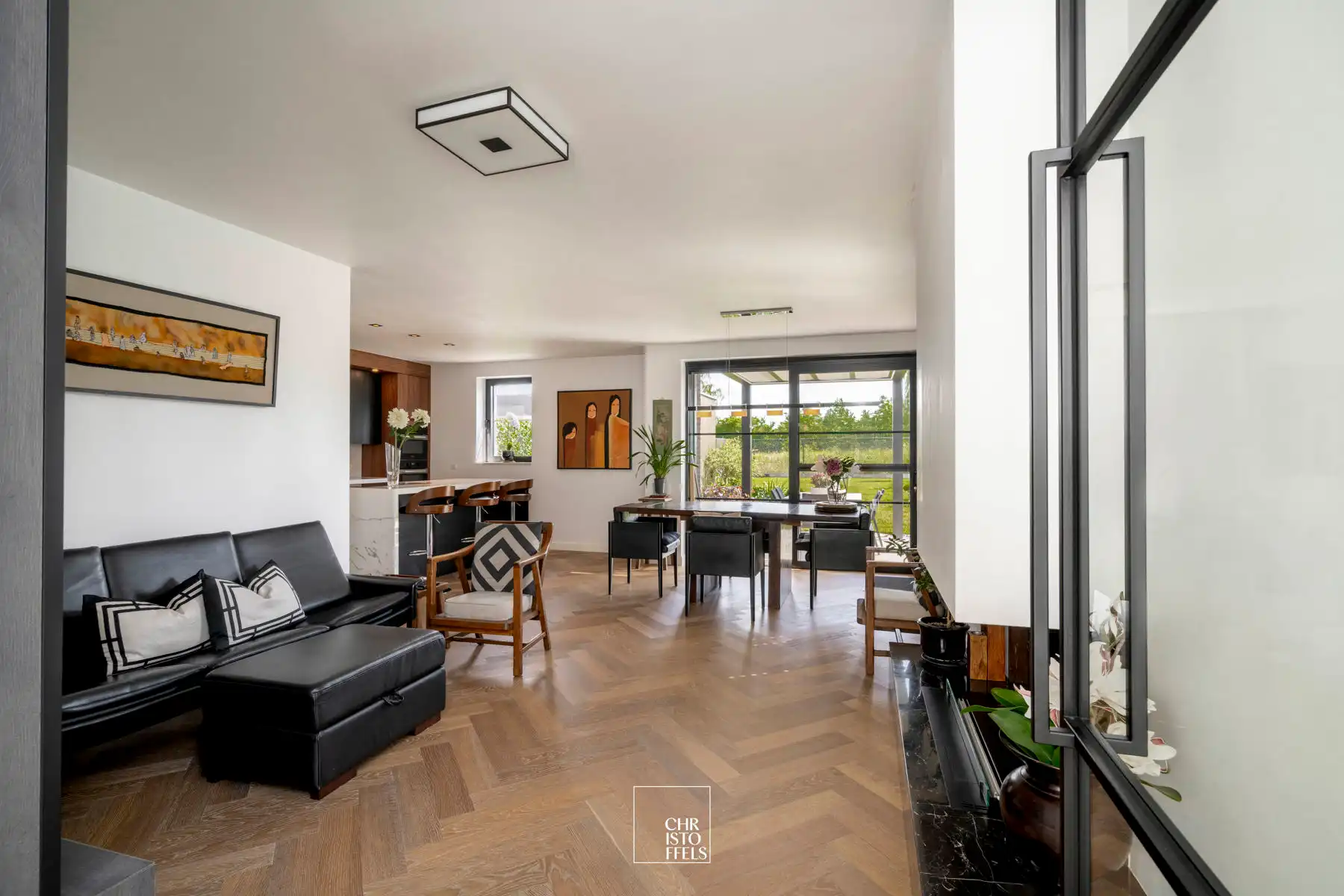 Stijlvolle nieuwbouwwoning gelegen te Neerharen, Lanaken!  foto 3