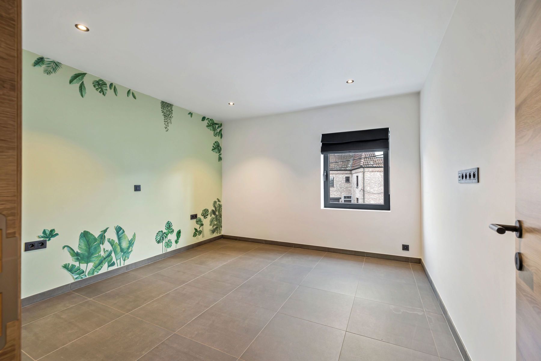 BEN OPEN BEBOUWING mét dubbele garage en afz. extra garage foto 15