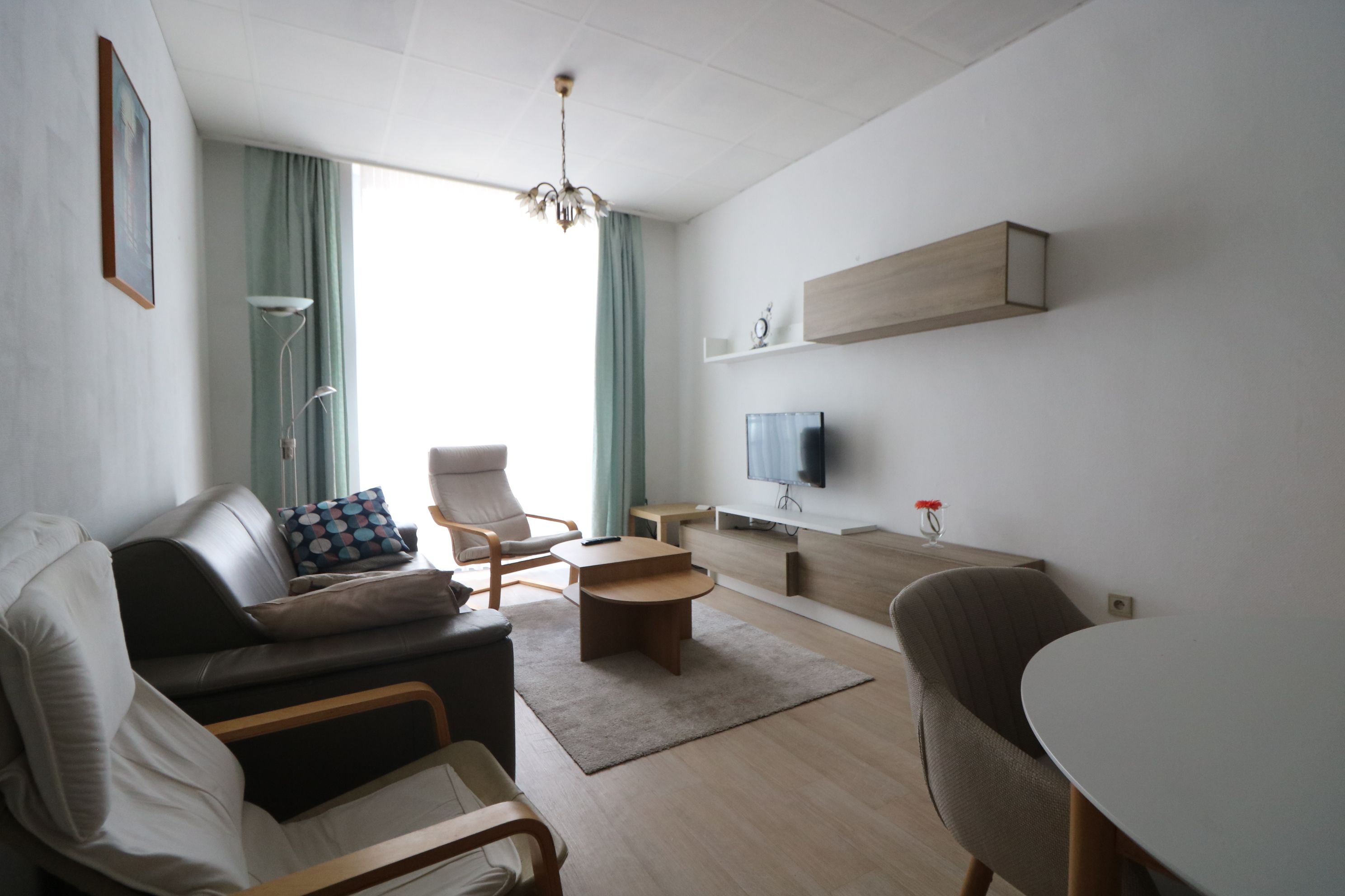 Hedendaags 2-slaapkamerappartement in het centrum van Blankenberge.  foto 5