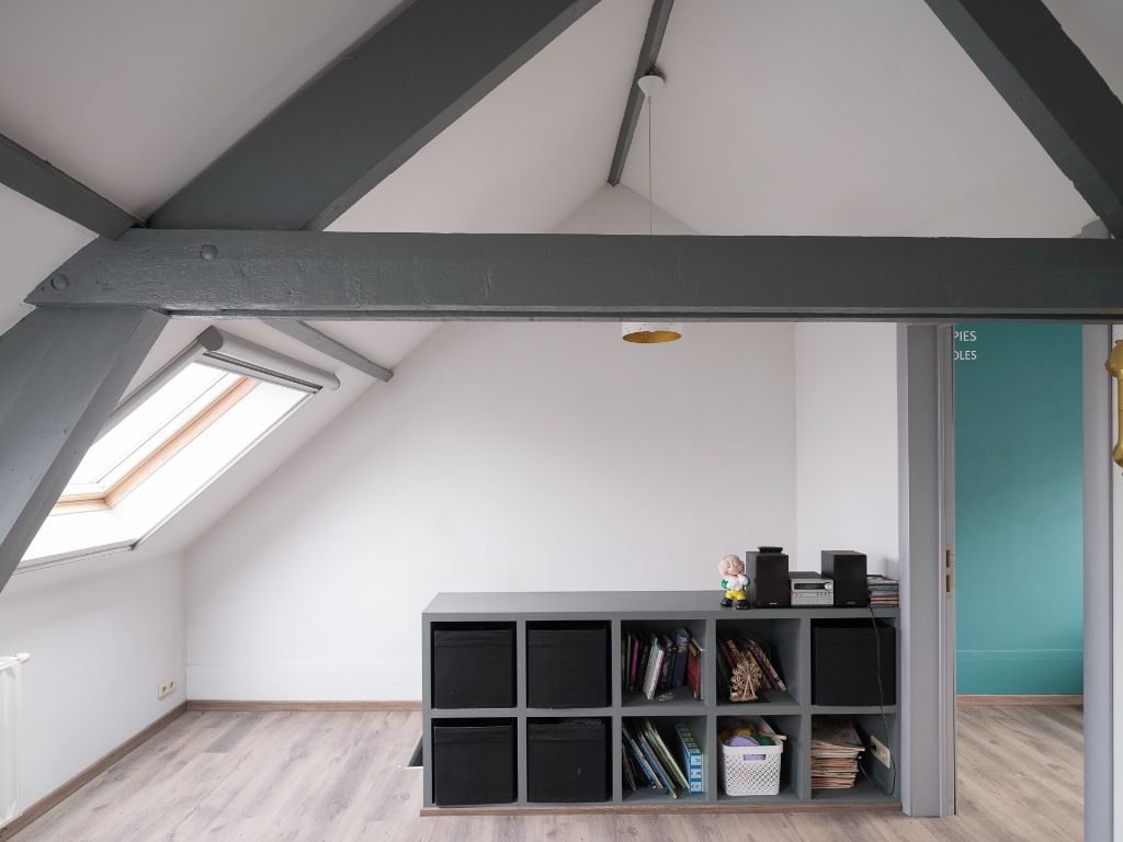 Merelbeke-Flora – op fietsafstand van Gent. Instapklare woning met 3 kamers en een aangename tuin op een perceel van 240 m2. foto 16