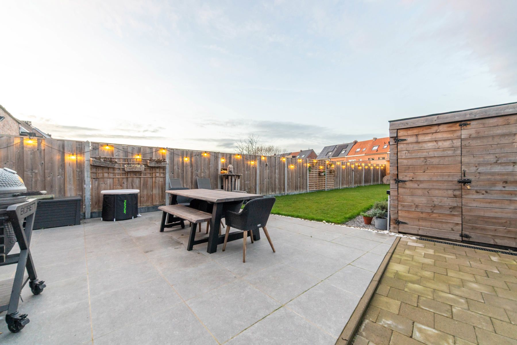 Instapklare hedendaagse woning nabij de Rupel. foto 6