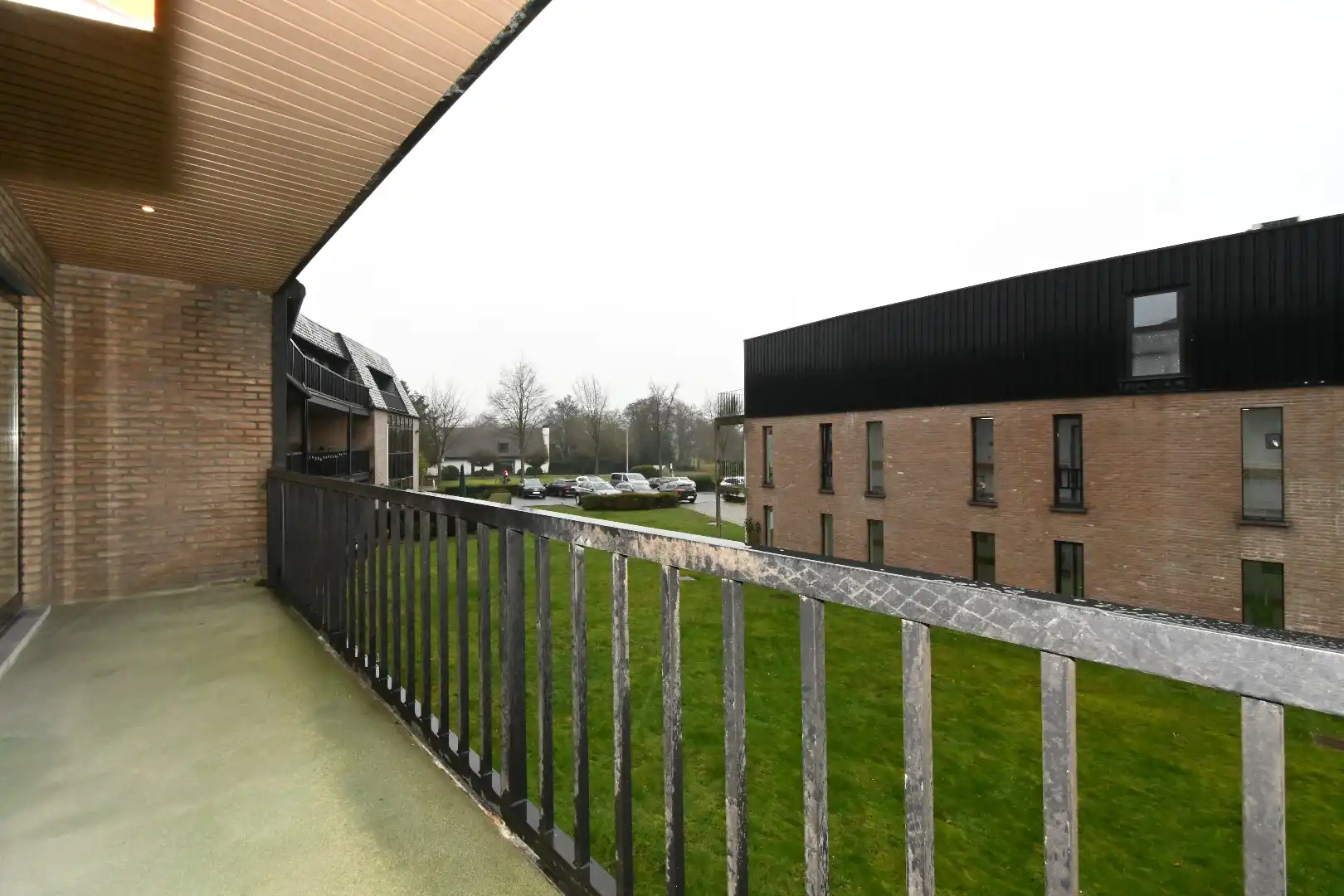 Appartement met 1 slaapkamer + garage - Residentie De Warande foto 19