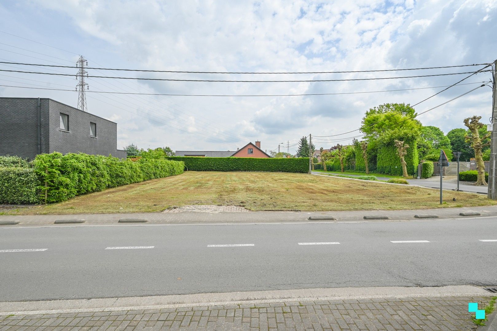Gunstig gelegen bouwgrond voor een open bebouwing in Waregem foto 9