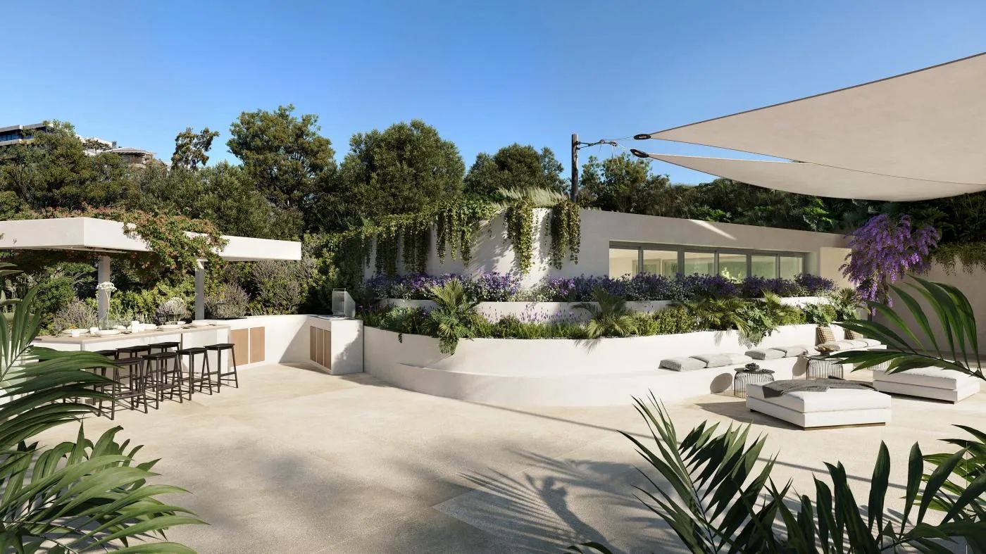 Exclusief project met prachtige zichten op de Middellandse Zee - jouw ideale woning aan de Costa del Sol wacht op je! foto 9