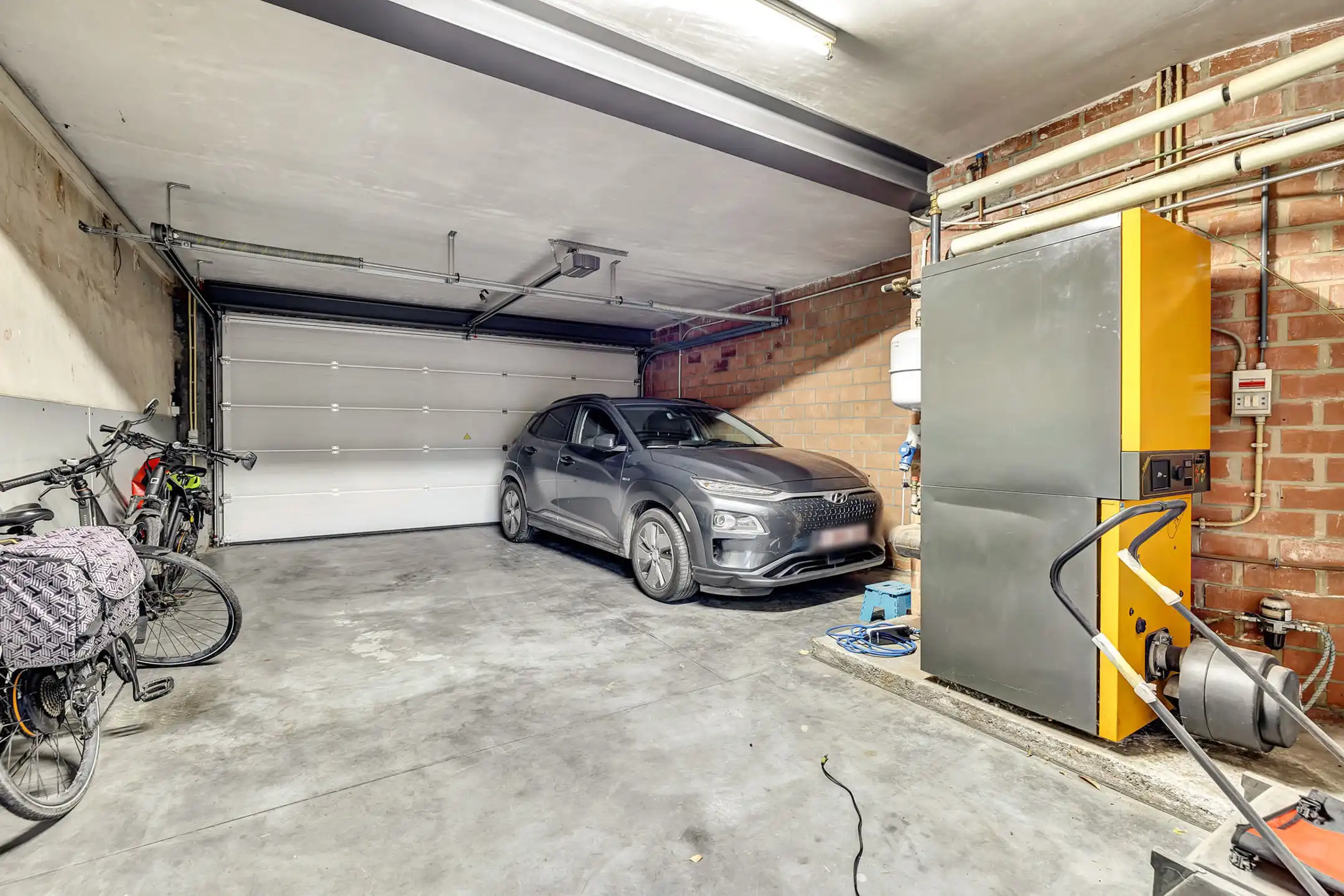 Unieke combinatie van wooncomfort, atelier en polyvalente tuin foto 17