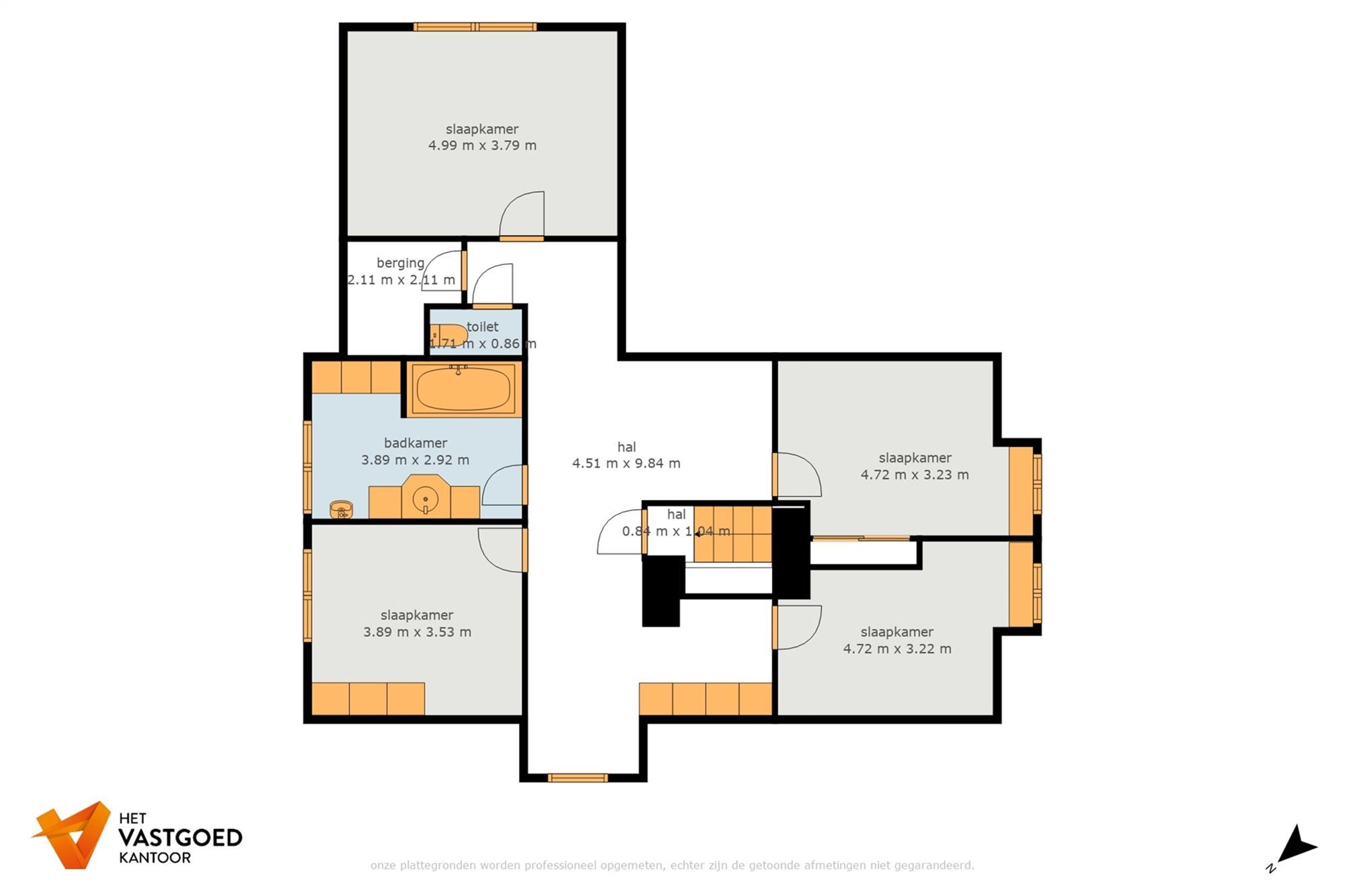 RUIME WONING (CA 250M2) VOLLEDIG ONDERKELDERD MET WERKHUIS VAN 130M2 foto 31