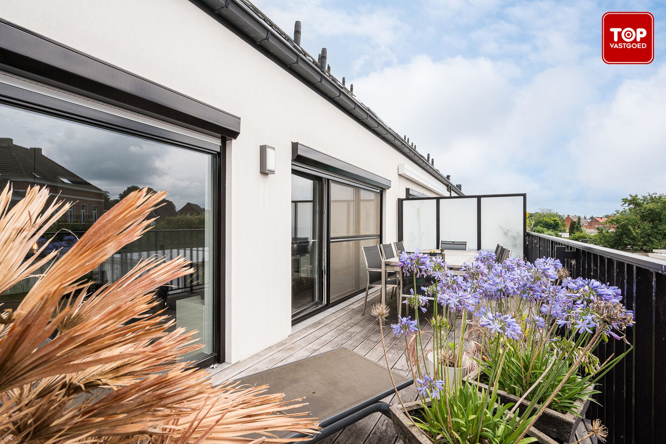 Instapklaar energiezuinig appartement met 2 slaapkamers en zonneterras foto 16