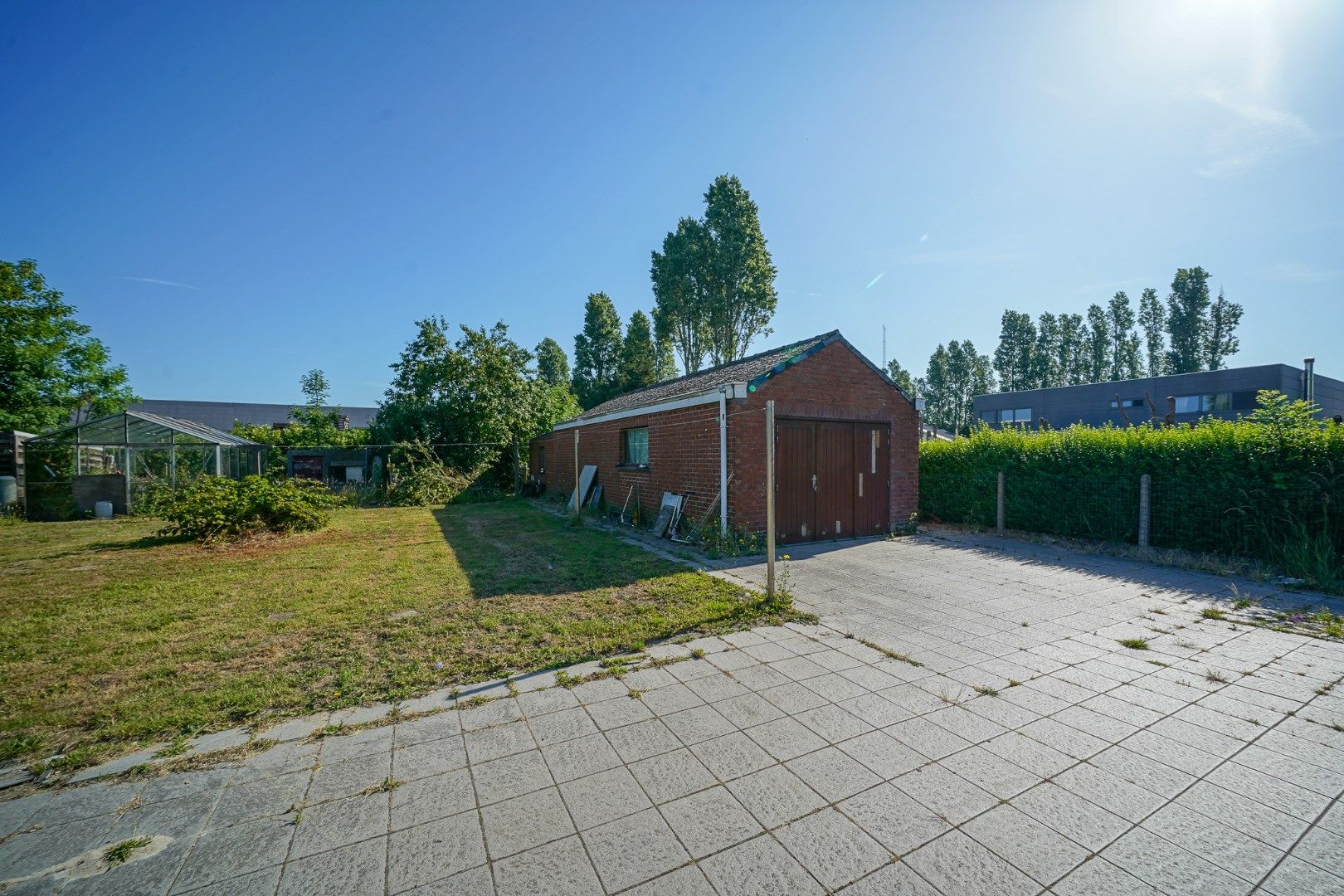 Alleenstaande bungalow op 1062 m² te Oostende foto 6