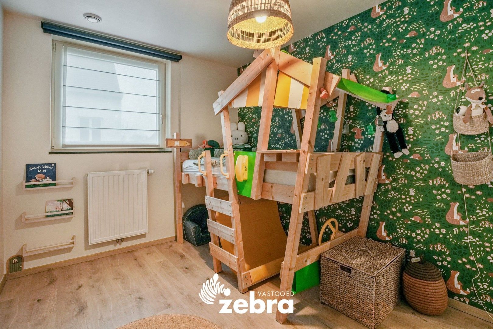 Ruime en recente woning met vier slaapkamers te Gijverinckhove! foto 14