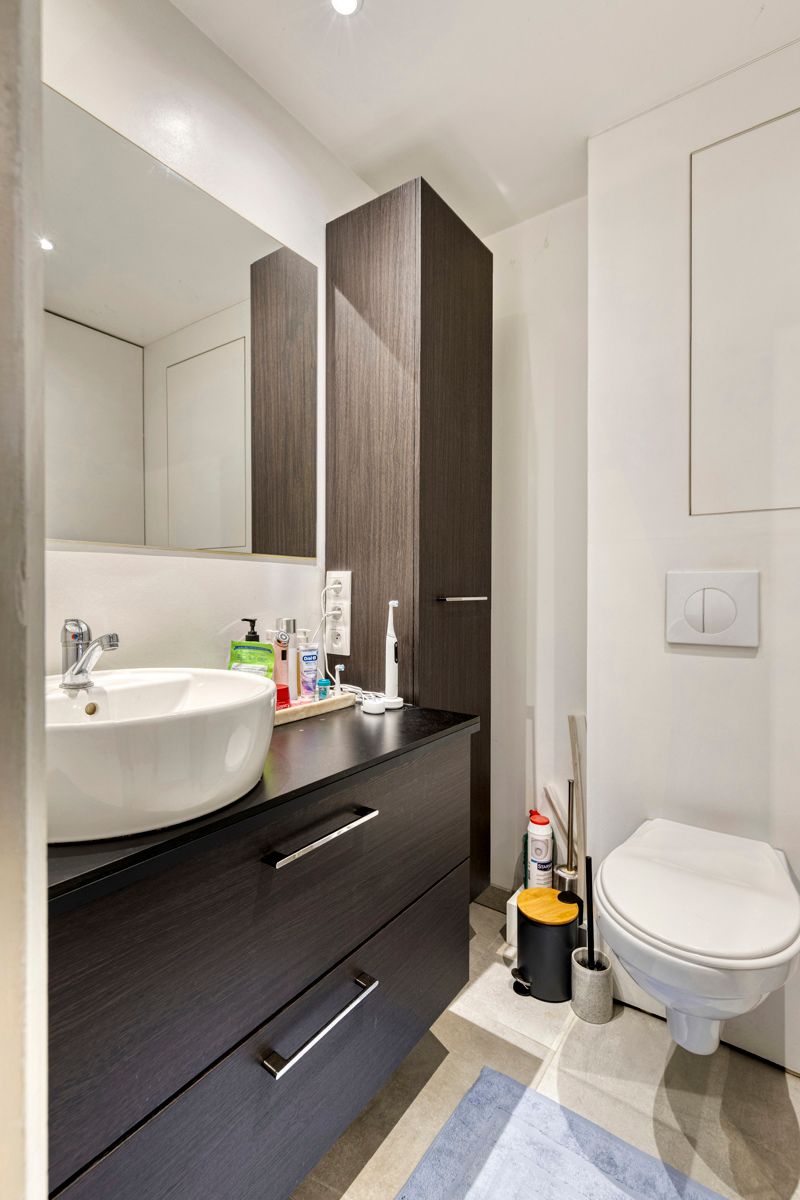 Hippe flat (Label B!) te Veltem-Beisem. foto 9