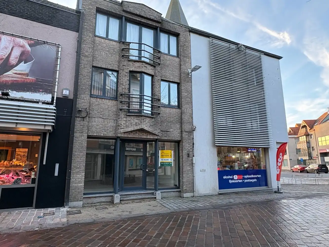 Handelspand op zeer gunstige ligging nabij de Markt van Torhout foto 6