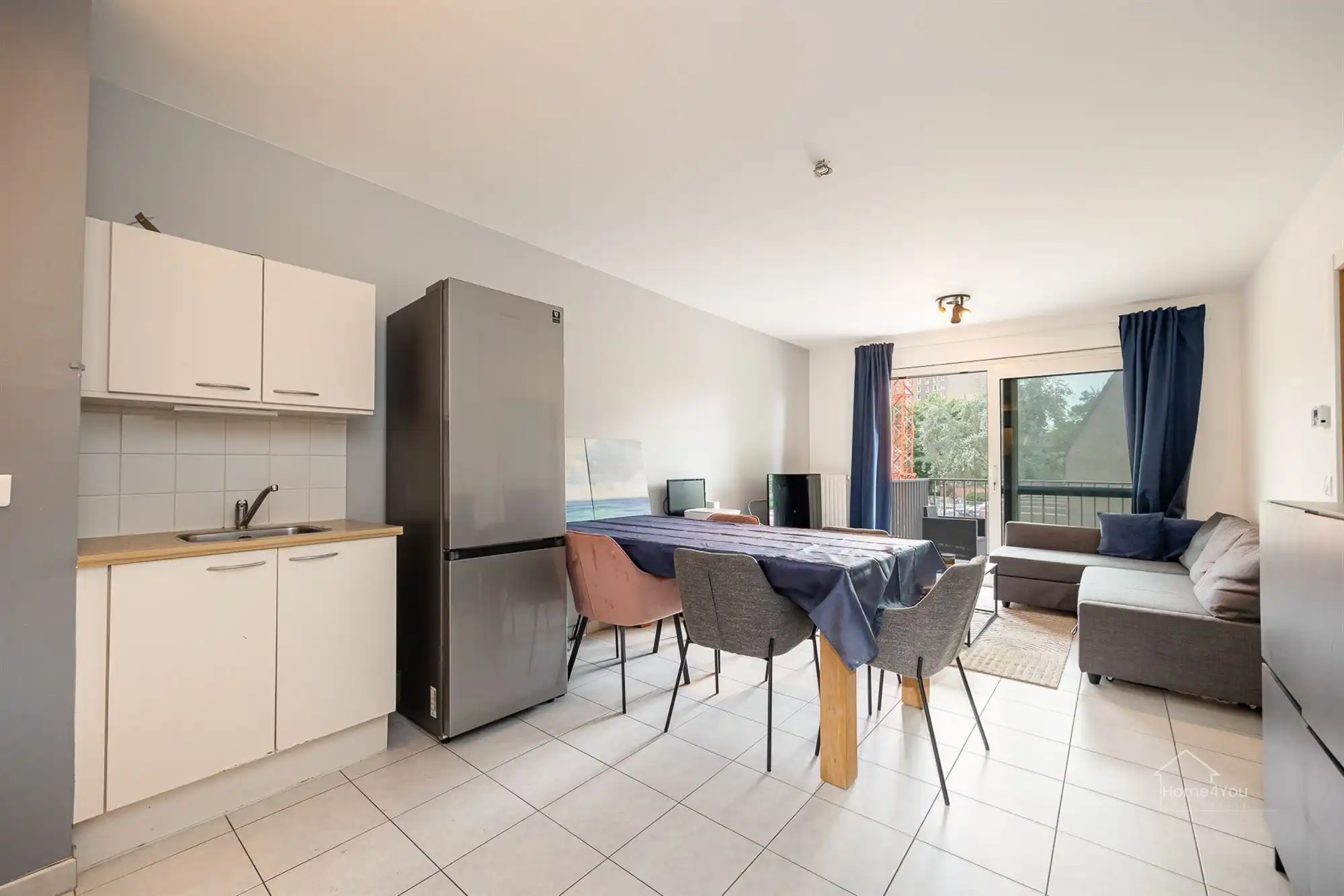 Energiezuinig en instapklaar appartement met ruim terras  foto 4