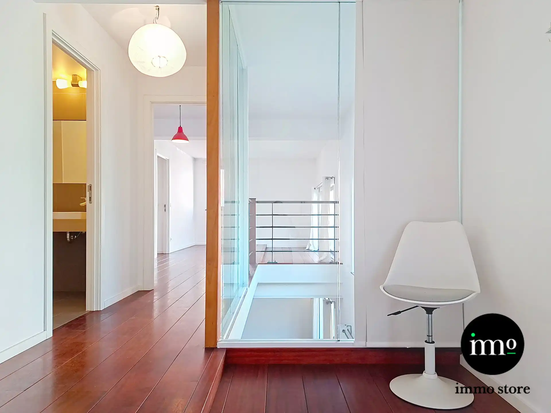 Instapklare duplex met ruim dakterras foto 16