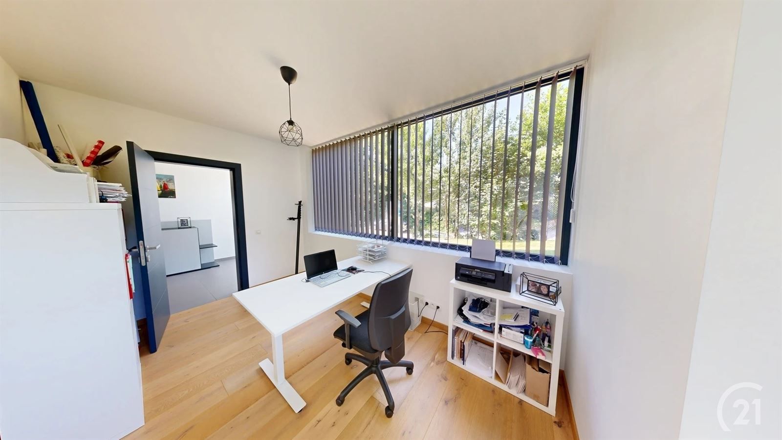 Energiezuinige villa met luxe afwerking op toplocatie in Beersel! foto 23