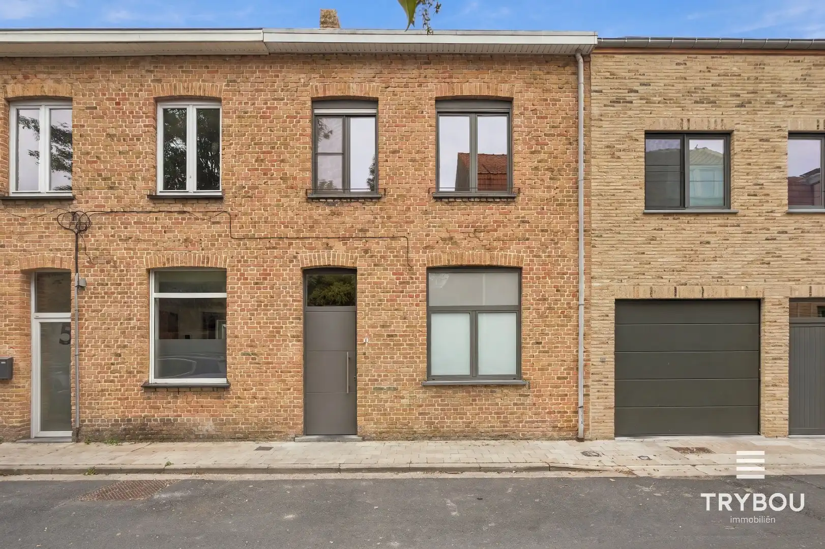 Rijhuis te koop Schuttelaerestraat 7 - - 8900 Ieper