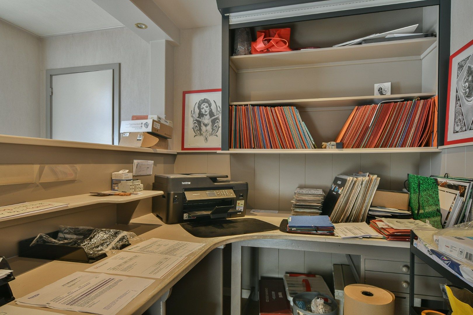 Charmante alleenstaande woning op een perceel van 1.082 m² foto 8