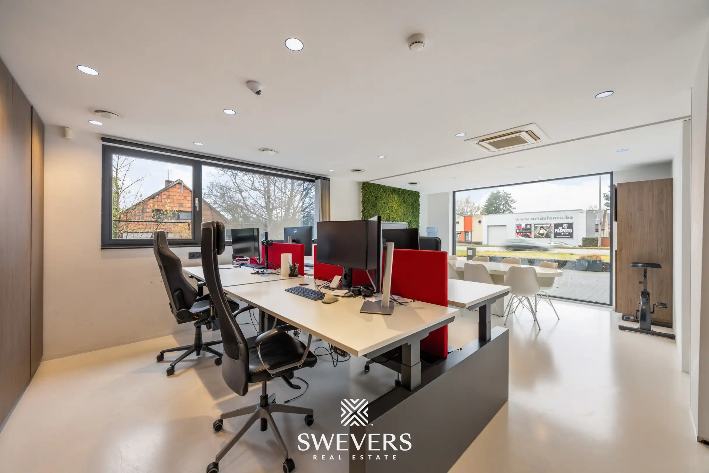 Instapklare woning (EPC-Label A) met commerciële ruimte op 13a 91ca foto 26