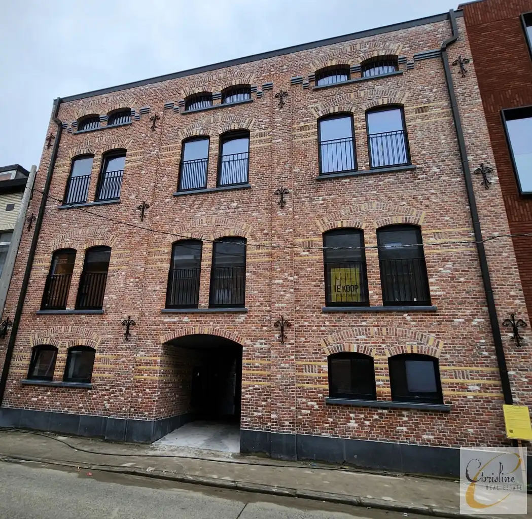 Lofts nabij centrum Aalst foto 3