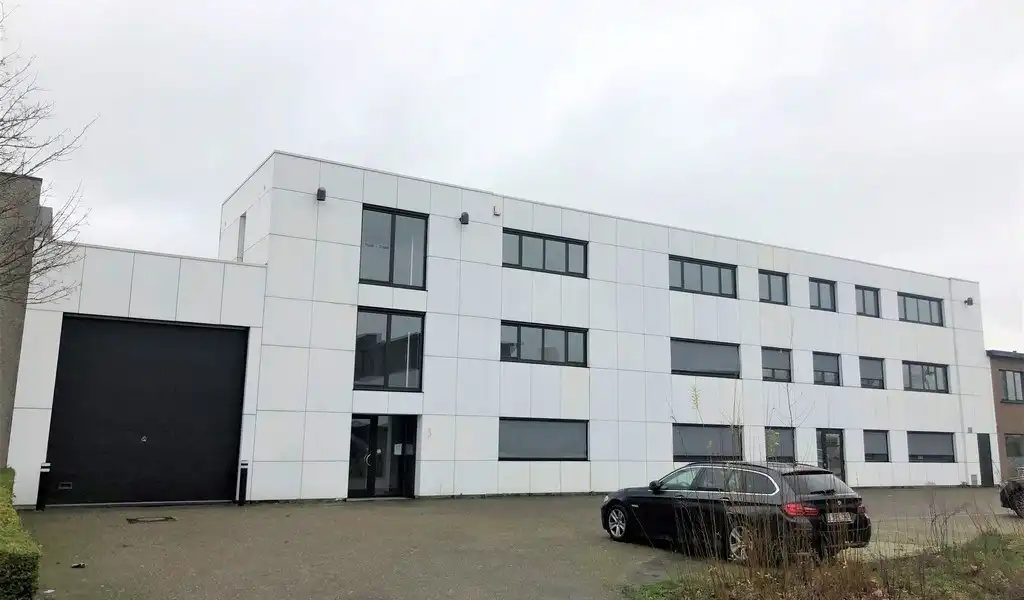 Gerenoveerde kantoren te huur in Oostjachtpark, Sint-Niklaas foto 10