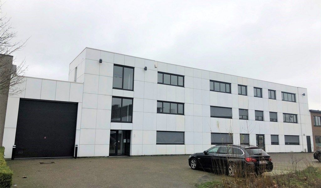 Gerenoveerde kantoren te huur in Oostjachtpark, Sint-Niklaas foto 10