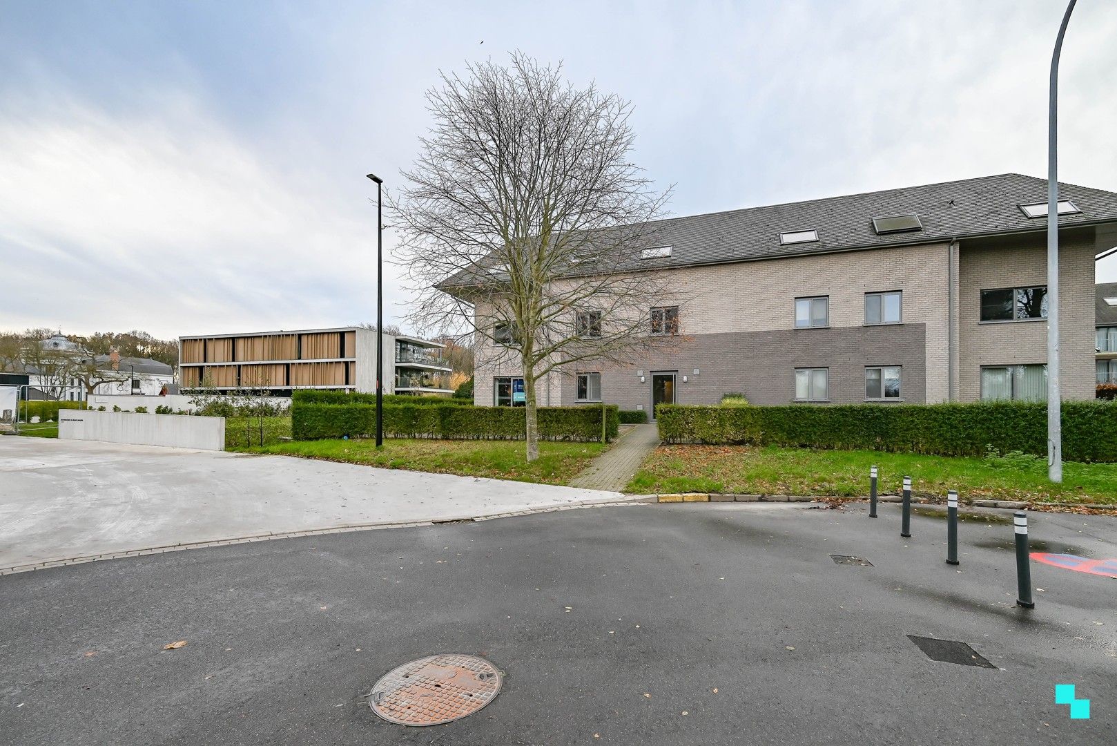 Gelijkvloers hoekappartement nabij kasteelpark Blauwhuis te Izegem foto 24
