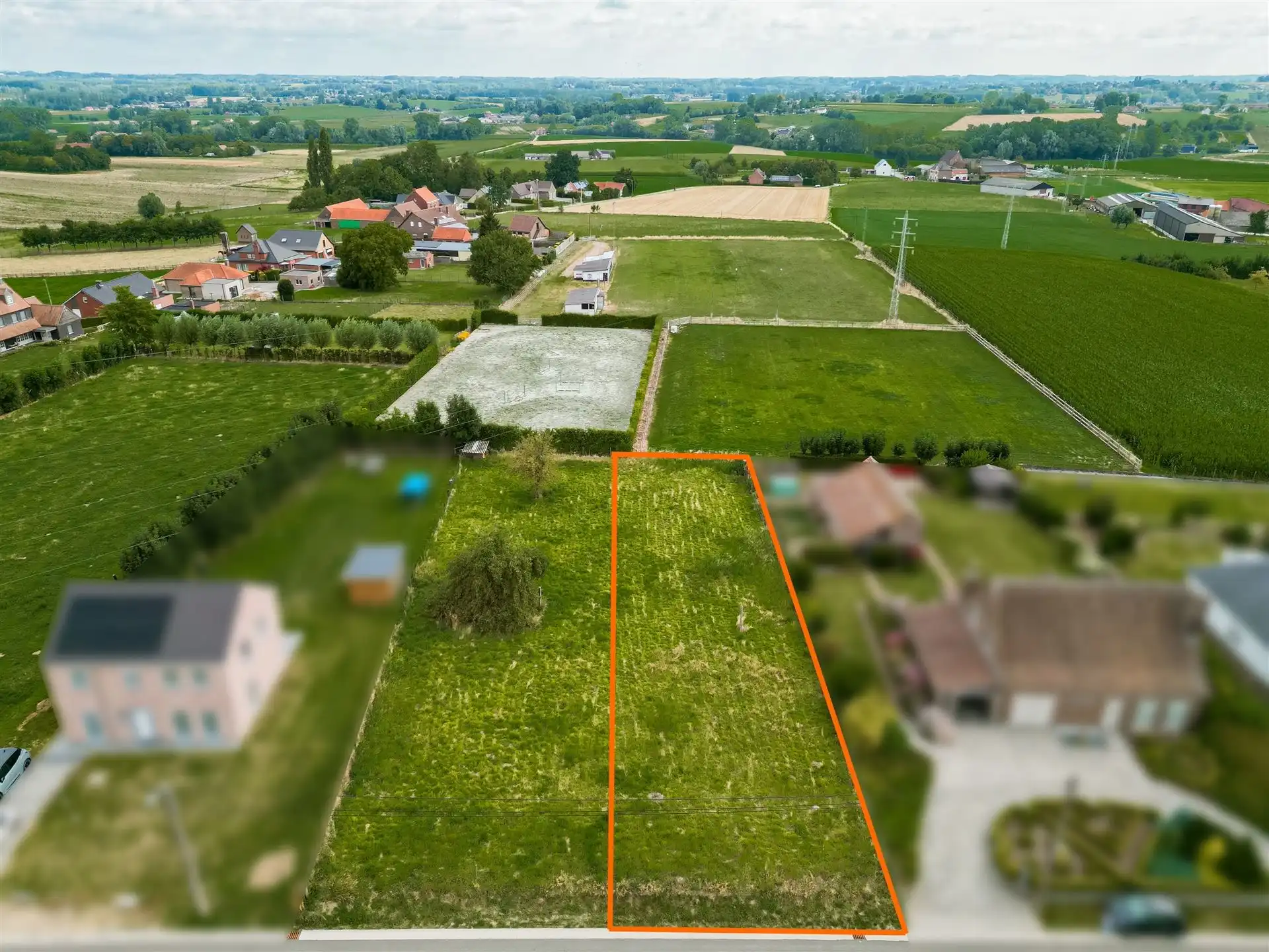 Bouwgrond in Rustige, Groene Omgeving te Mater! foto 2