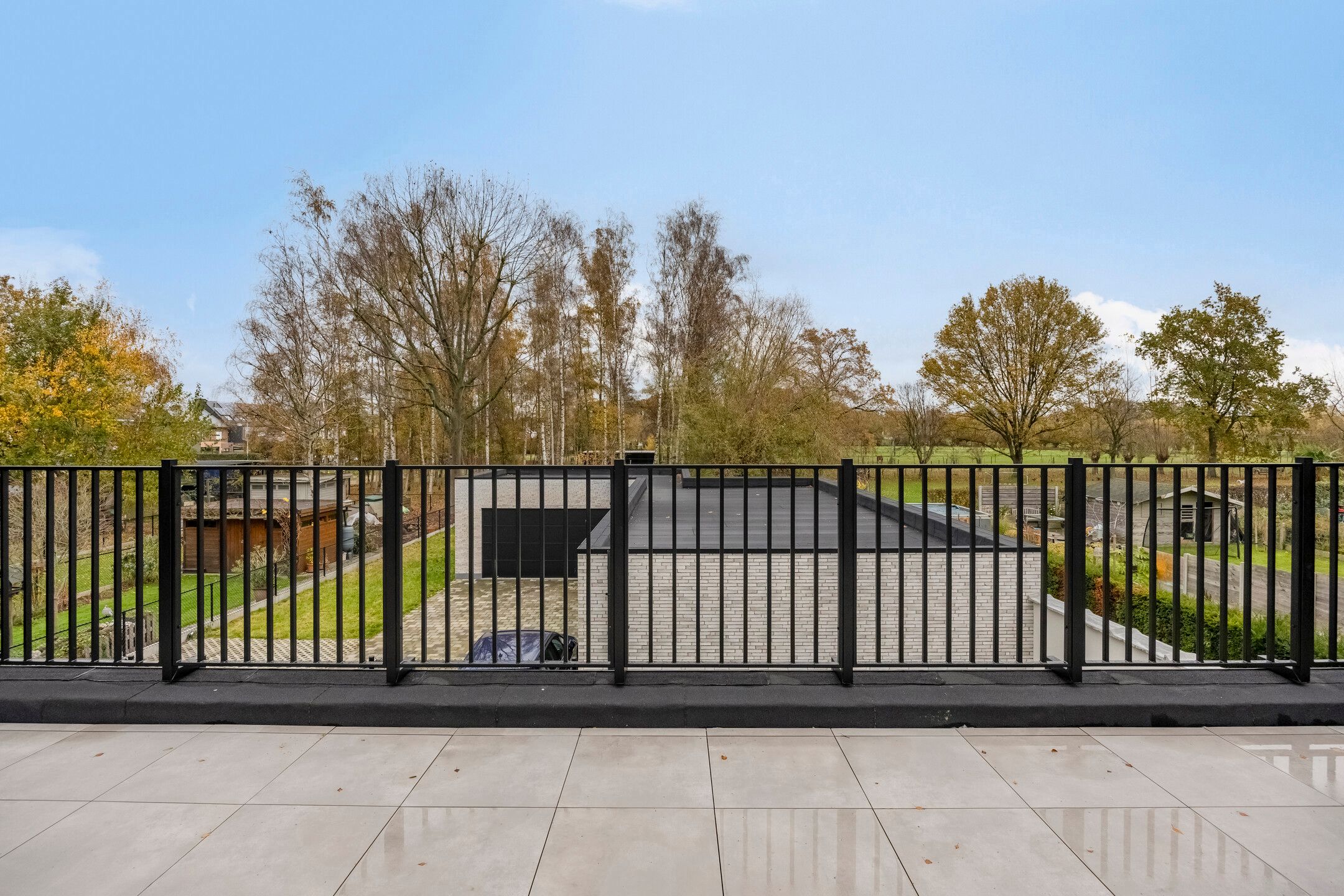 Nieuwbouw appartement in groene omgeving te Blaasveld foto 17