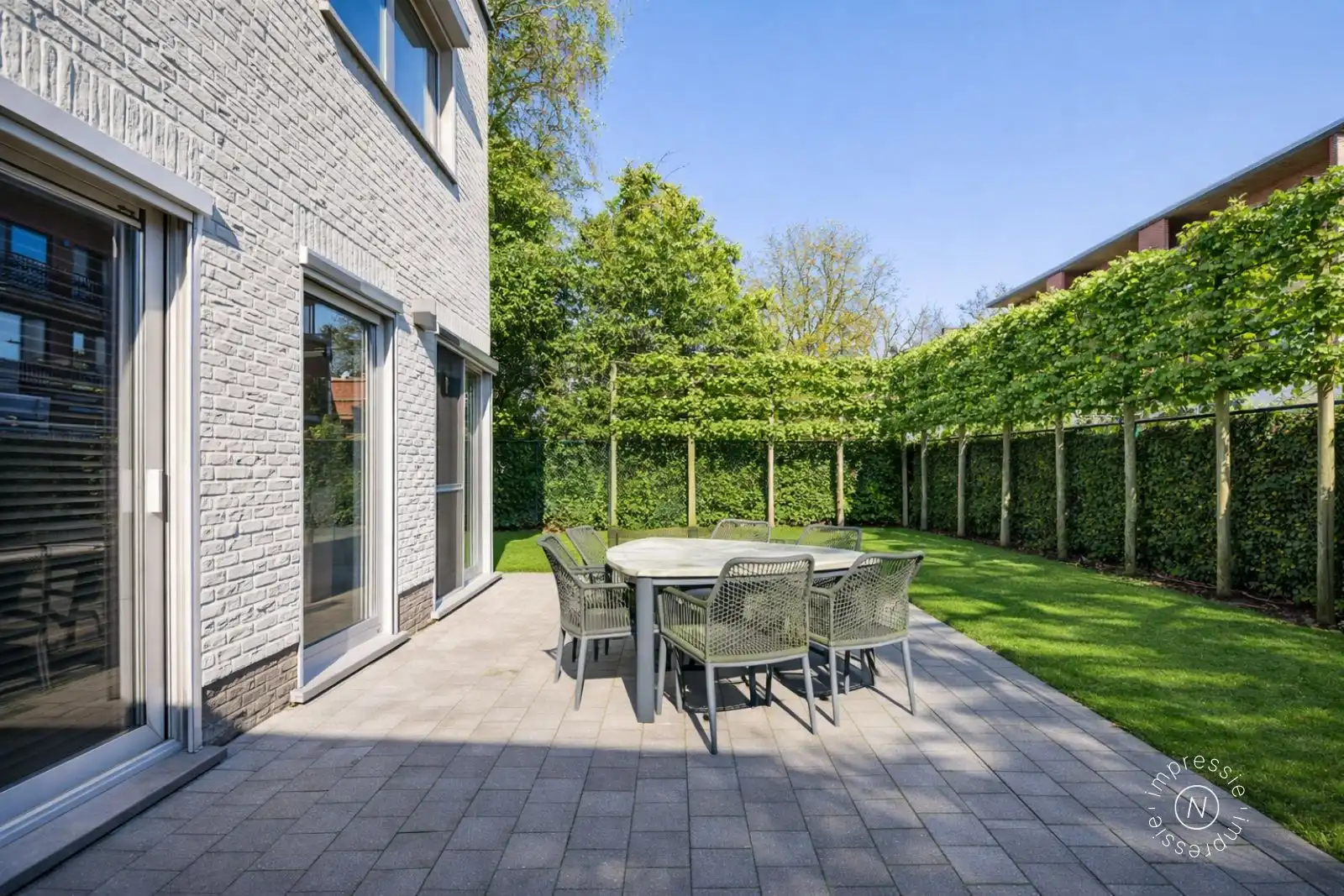 Prachtig modern wonen in Brasschaat. foto 29