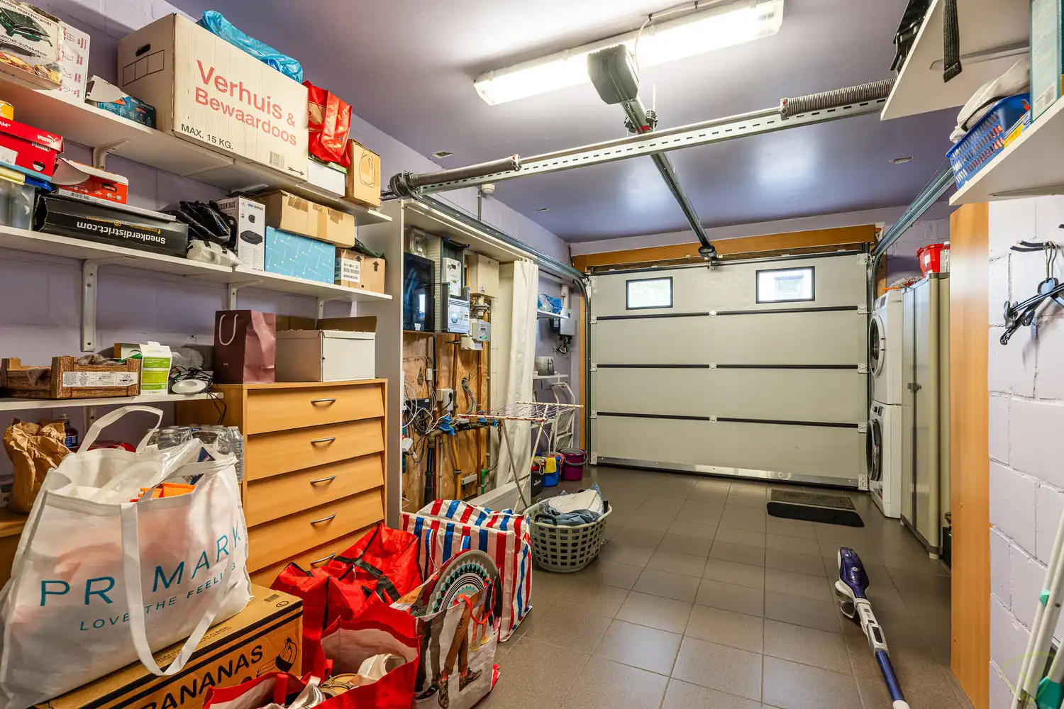 Rustig gelegen woning in de doodlopende straat op enkele minuten van het sportpark. foto 9
