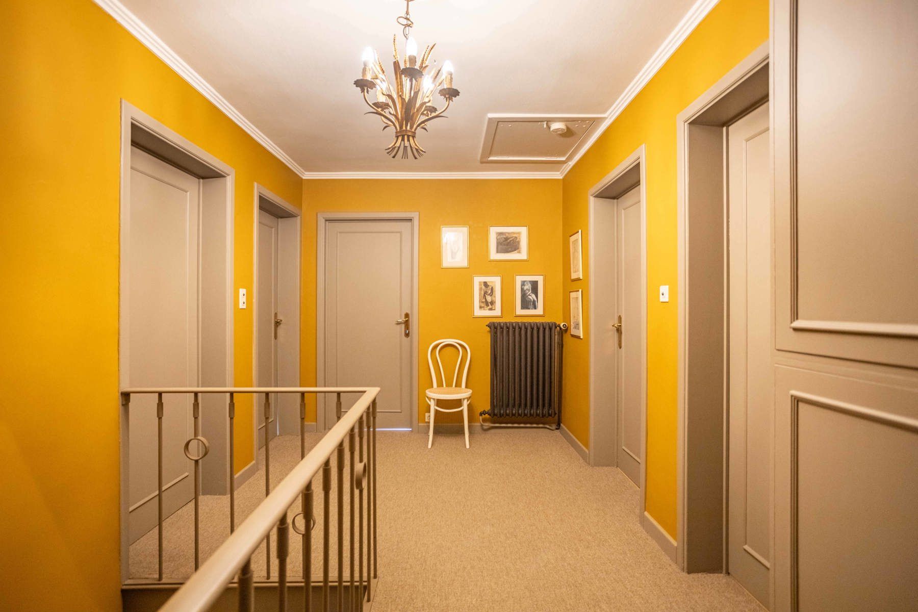 Riante Villa met 5 slpk en praktijkruimte op 1100m² foto 15