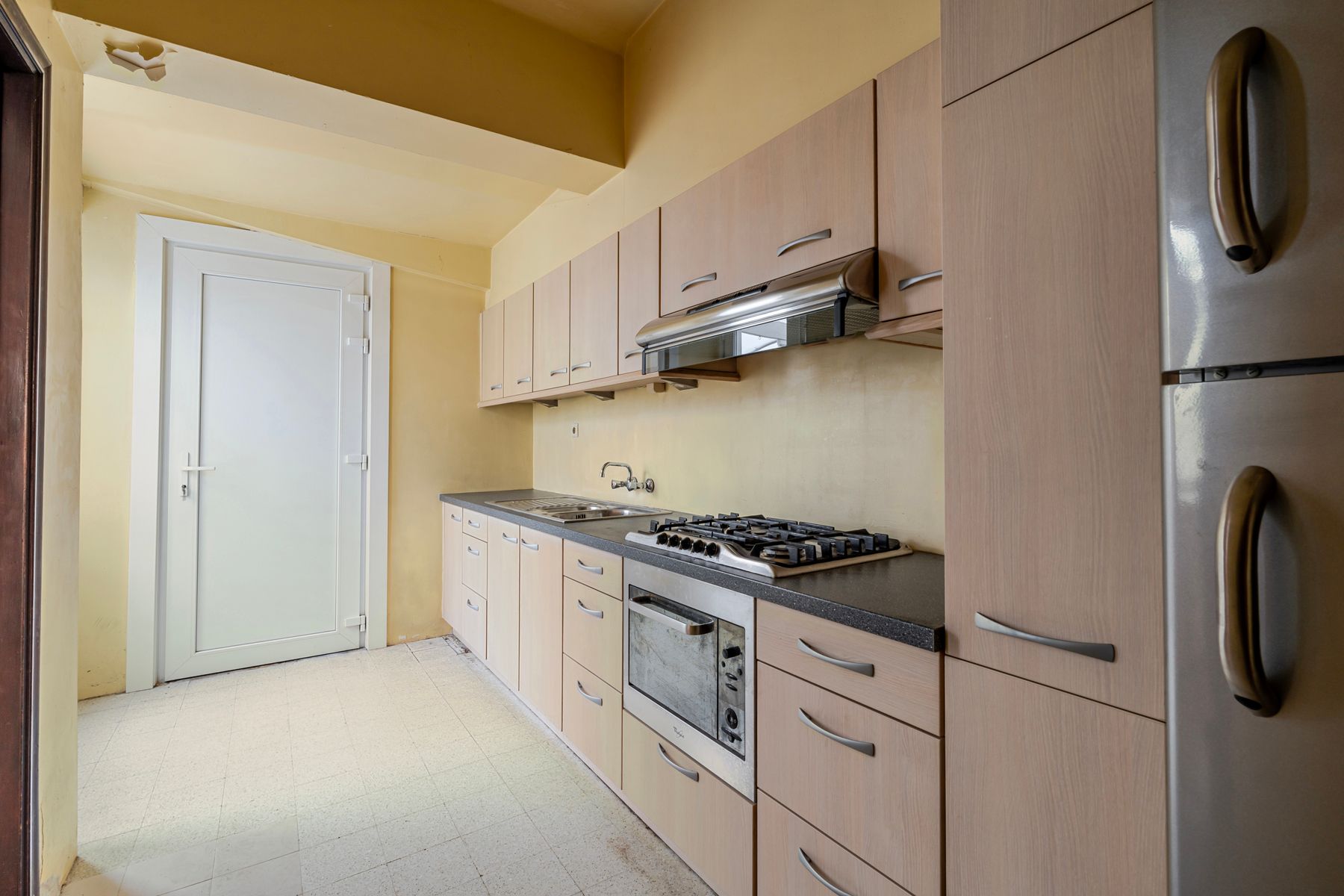 Huis 3 slaapkamers, grote zolder en grote tuin te Grimbergen foto 10