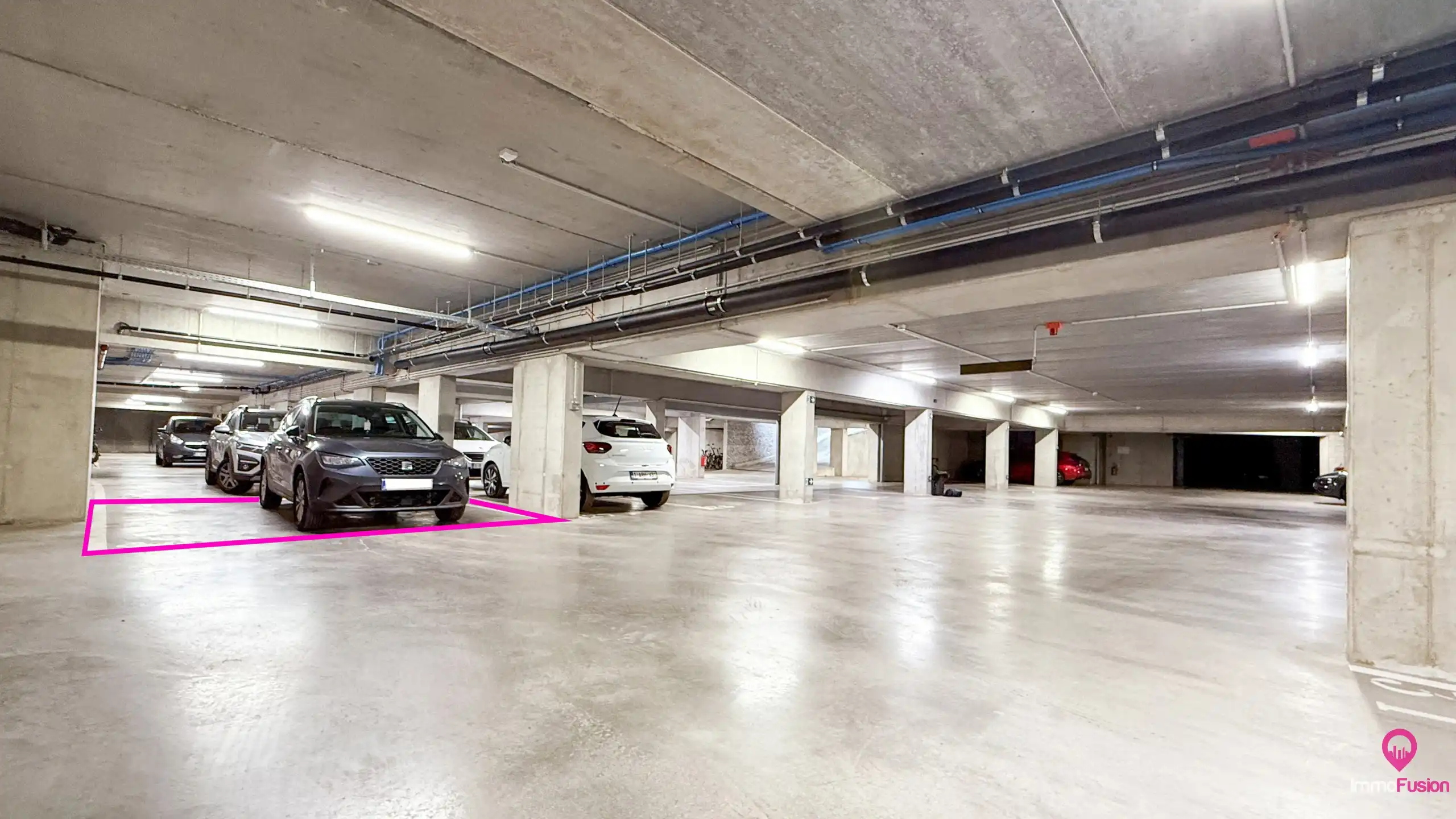 Nieuwbouwappartement met 2 slaapkamers in centrum Beringen! foto 31