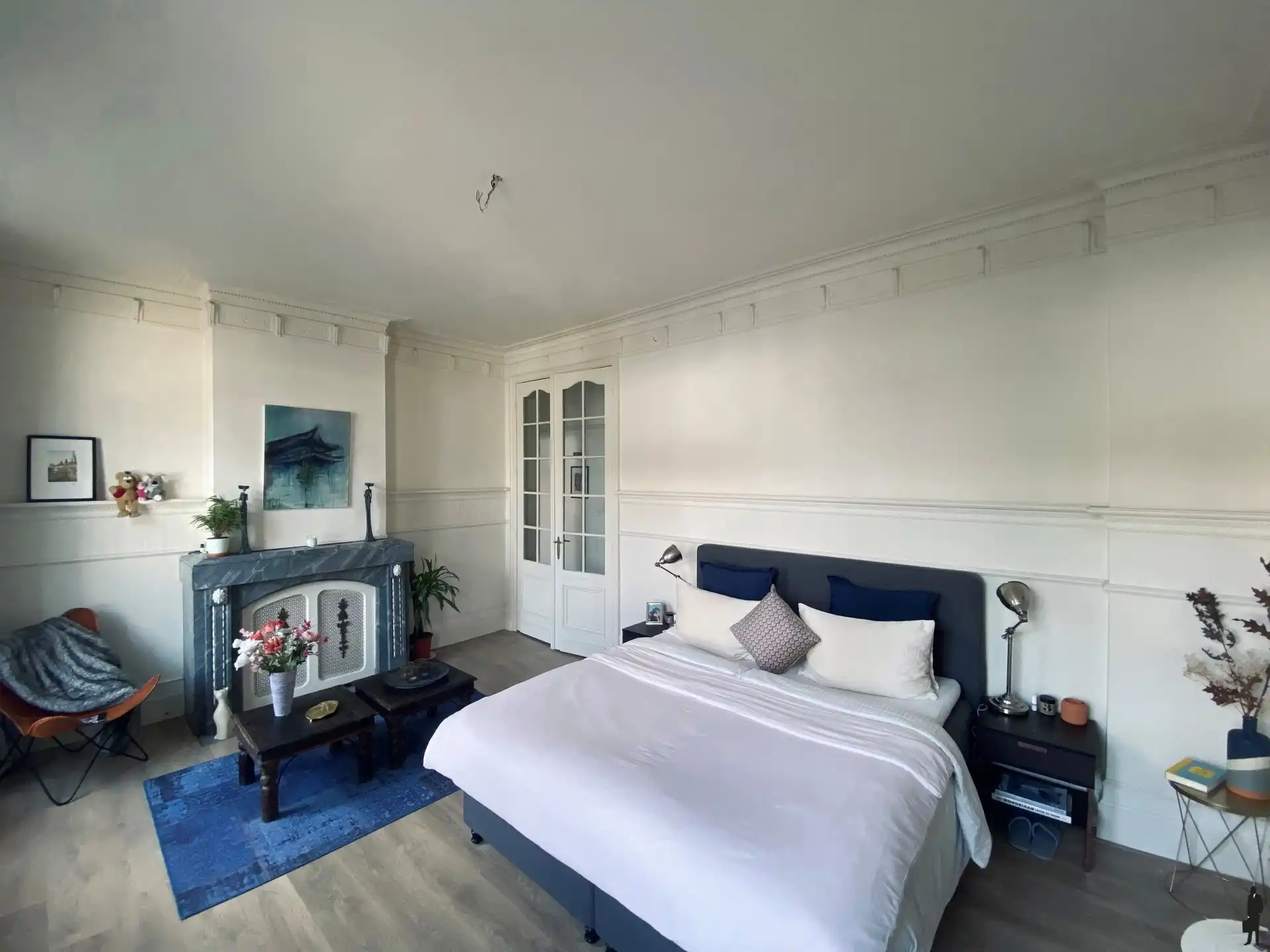 Authentiek 2-slaapkamer appartement op toplocatie. foto 4