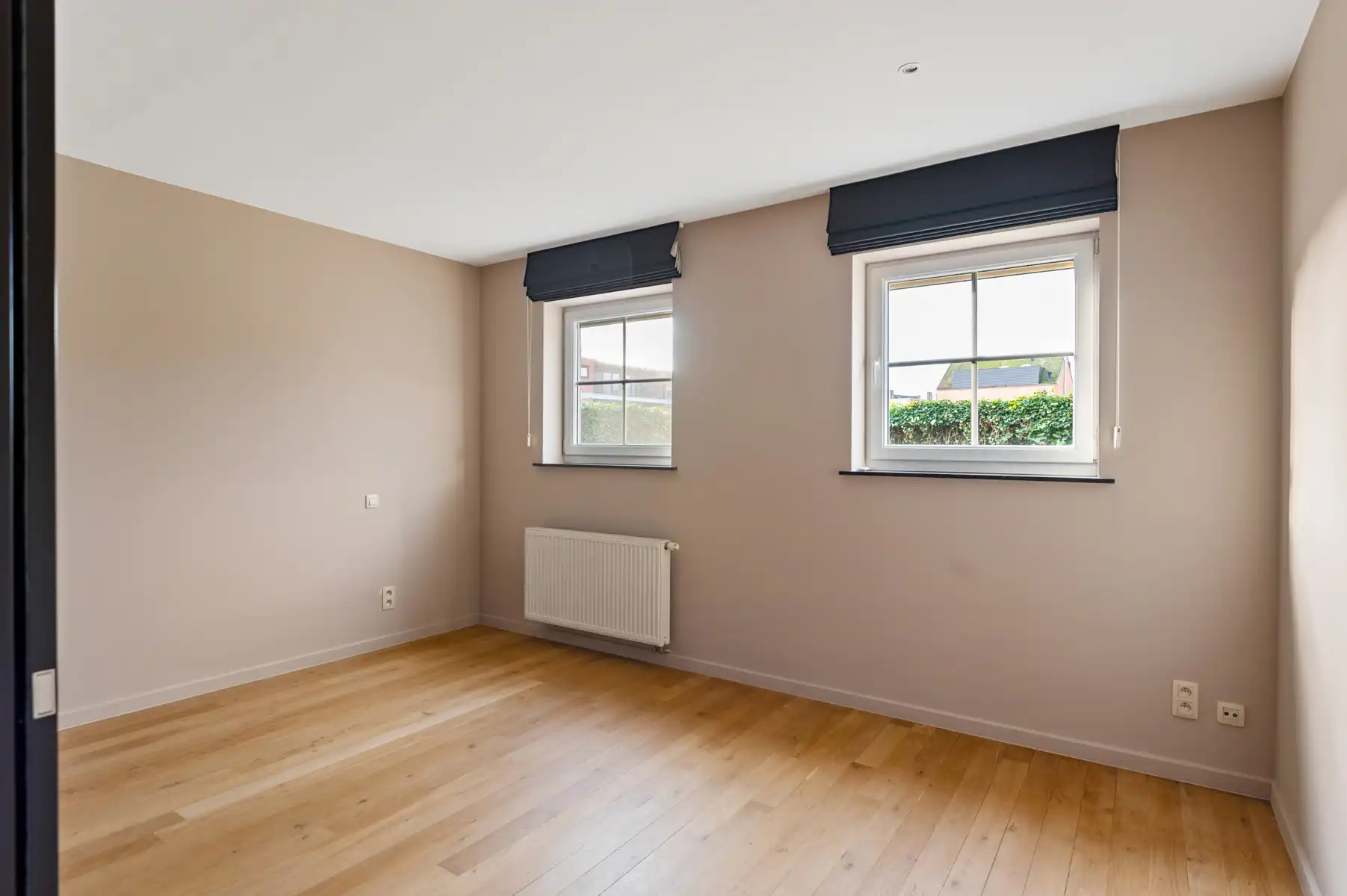 Luxueus  gelijkvloers appartement in centrum Schilde.  foto 12