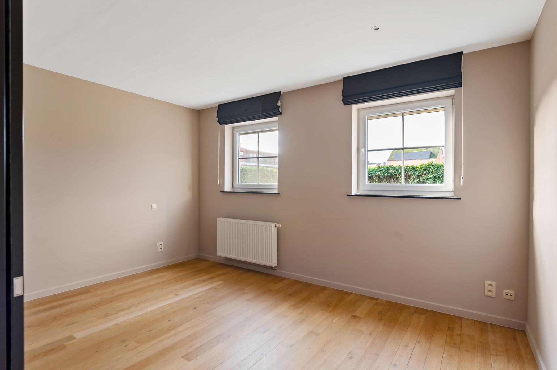 Luxueus  gelijkvloers appartement in centrum Schilde.  foto 12