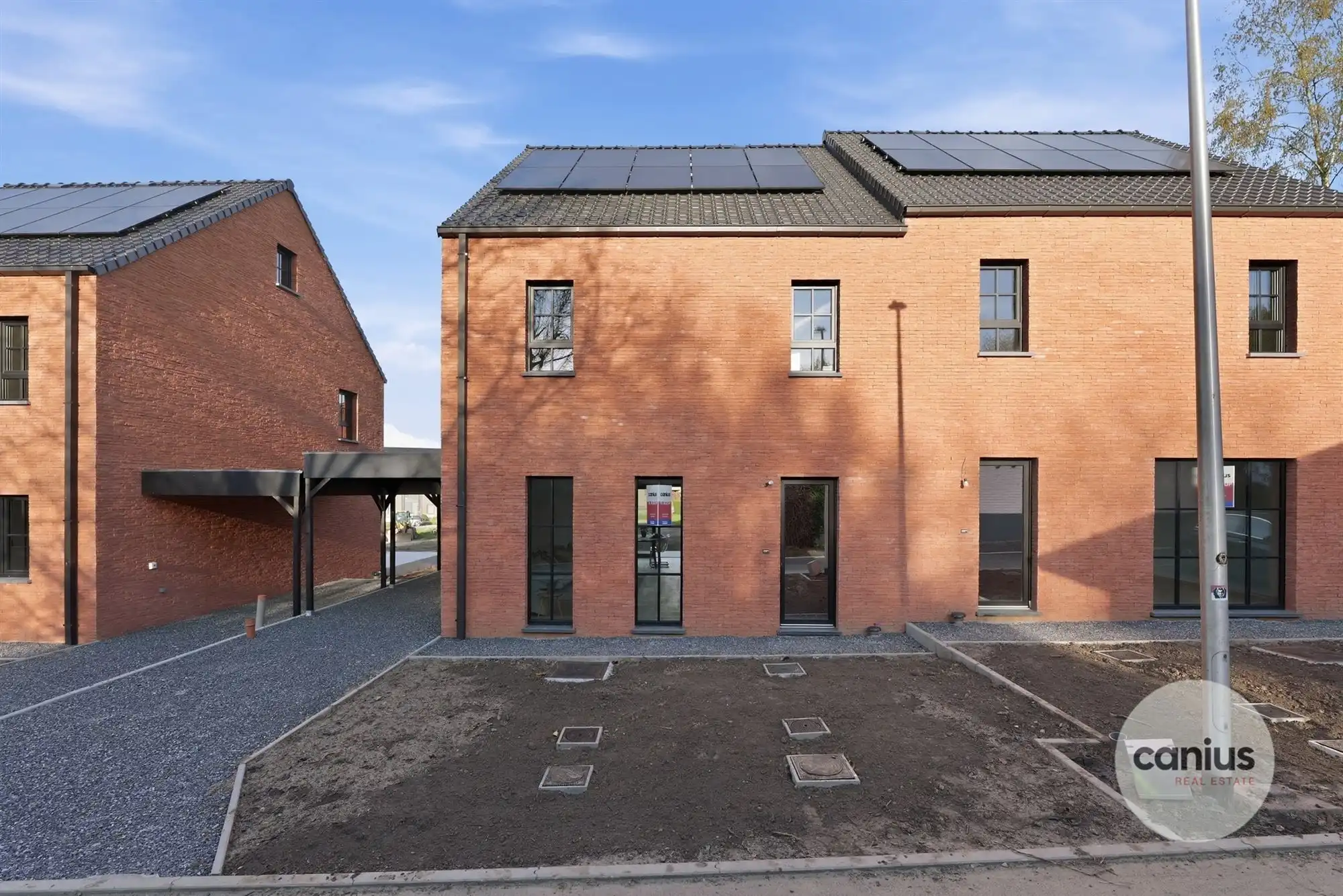 ENERGIEZUINIGE NIEUWBOUWWONING MET 4 SLPKS foto 29