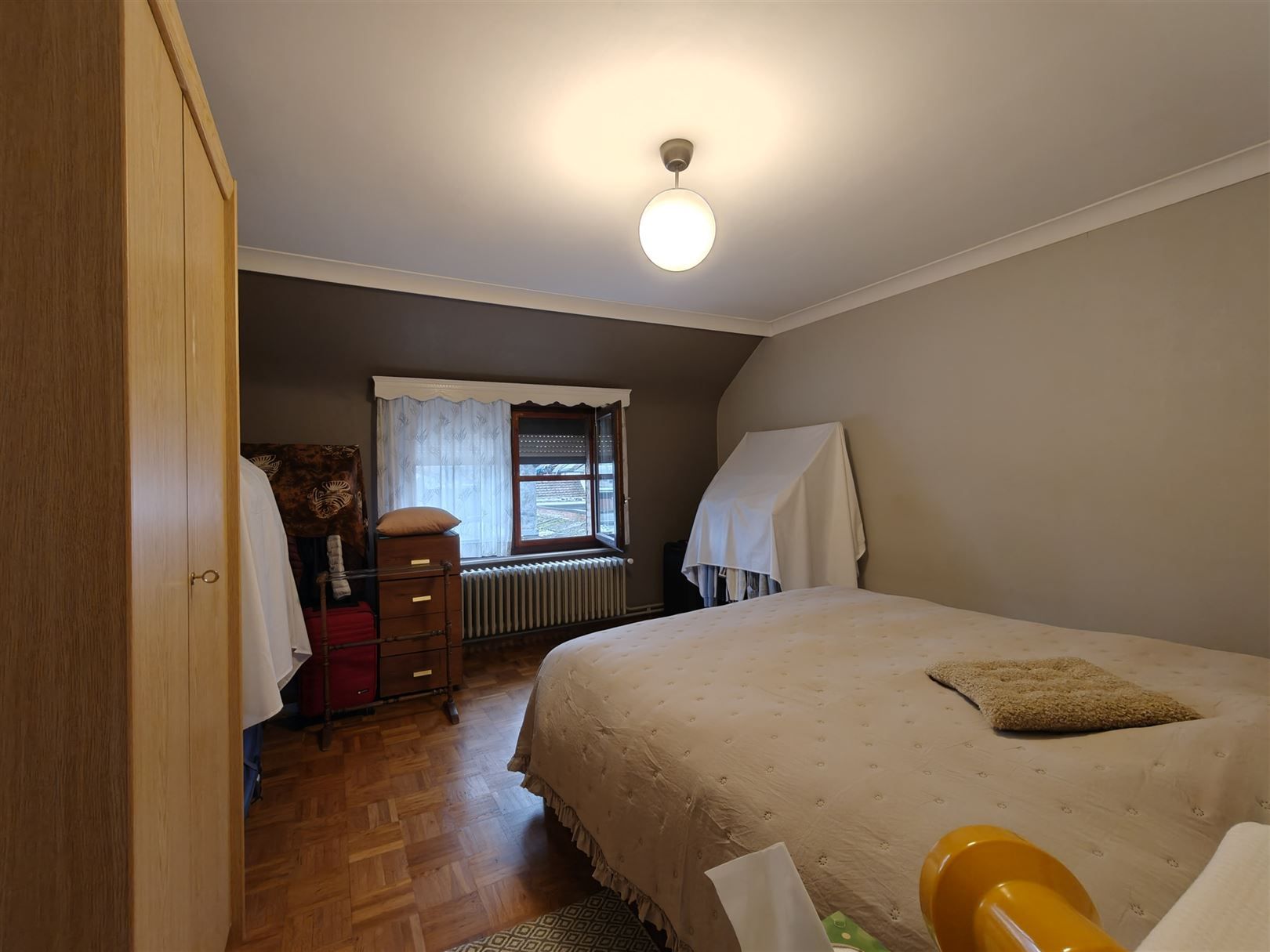 TE HUUR: Gesloten bebouwing met 2 slaapkamer te Hasselt! foto 8