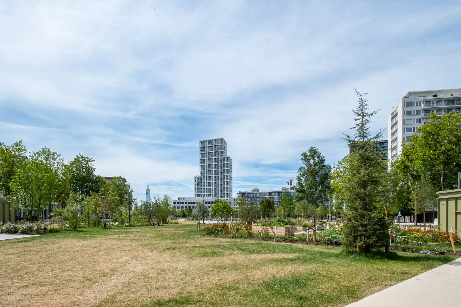 Luxe duplex met zicht op het Zuidpark  foto 30