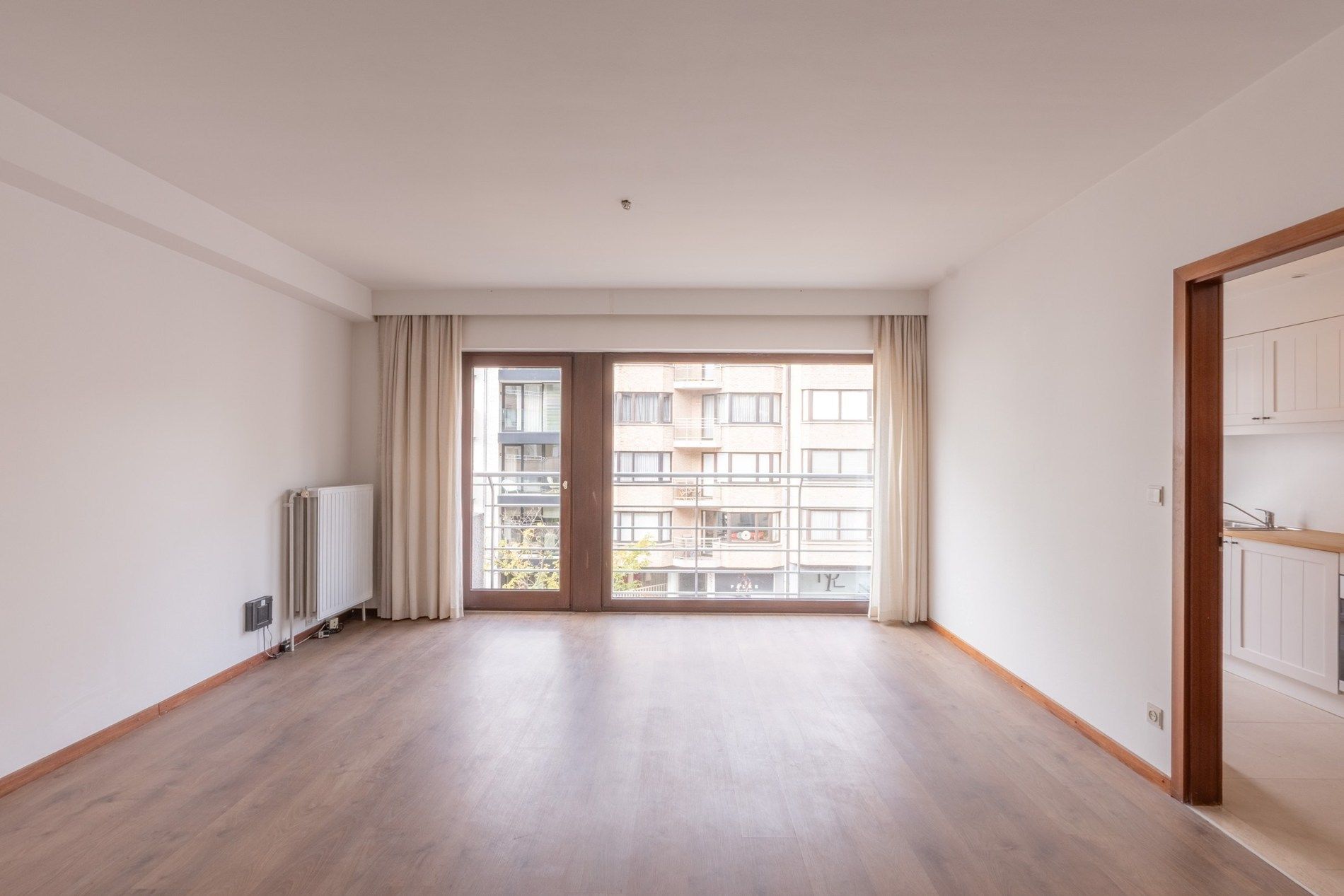 Zonnig appartement in de Lippenslaan te Knokke foto 5