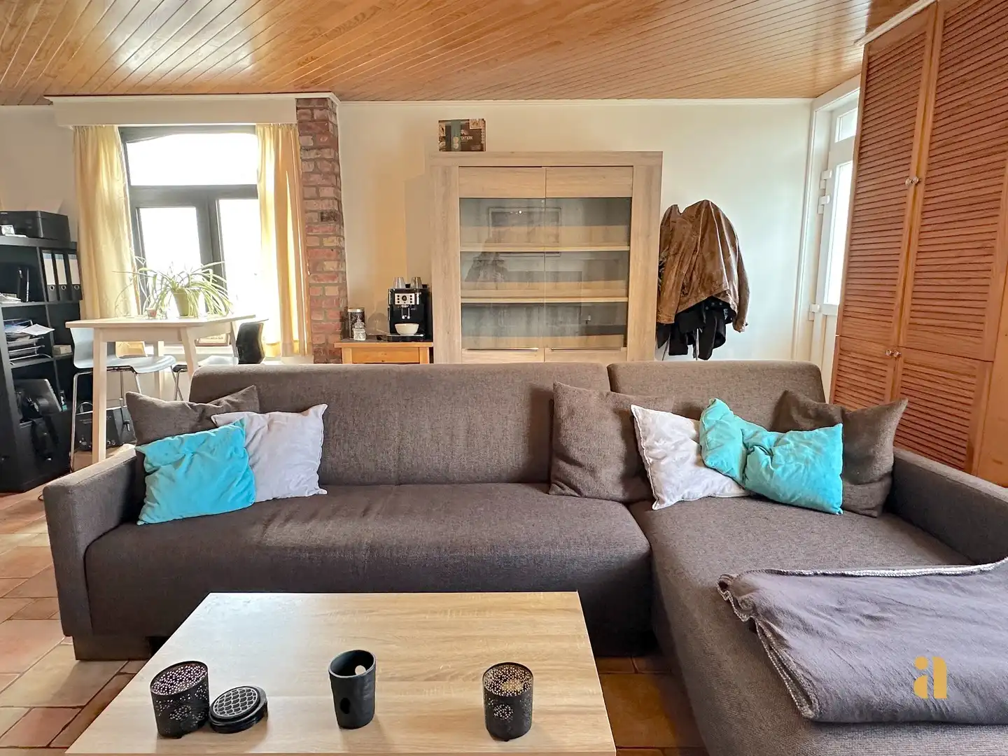 Charmante woonst met tuin in het landelijke Oostveld foto 5