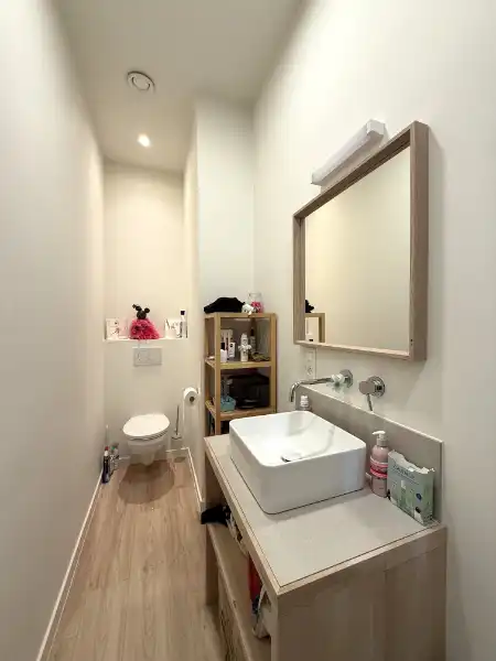 Prachtig gerenoveerd duplex appartement met zonnige tuin nabij Overpoort en Citadelpark foto 15