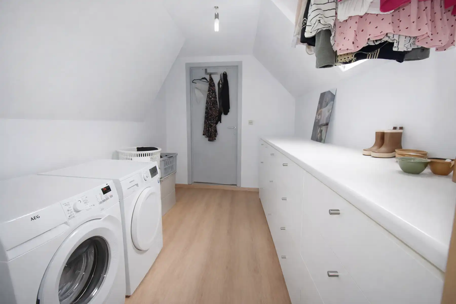 Gezinswoning centrum Oostkamp foto 13