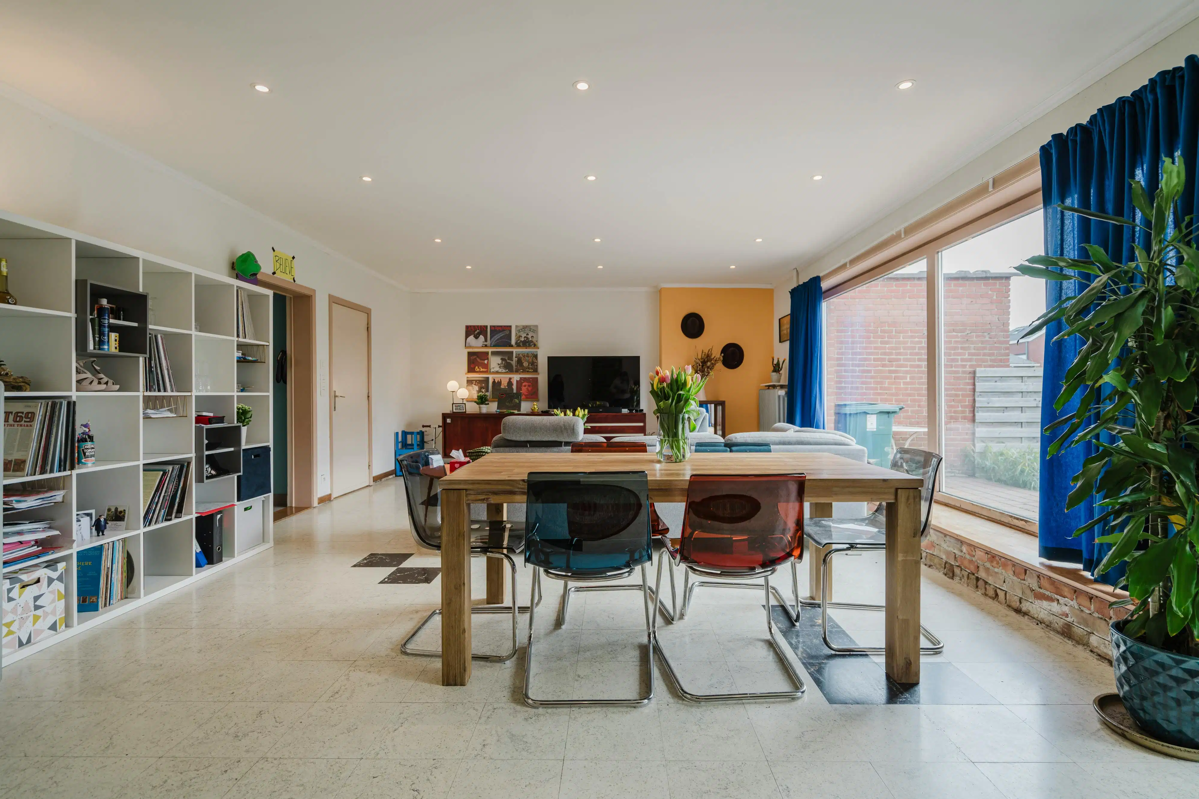 Energiezuinige en ruime woning te koop in Harelbeke! foto 6