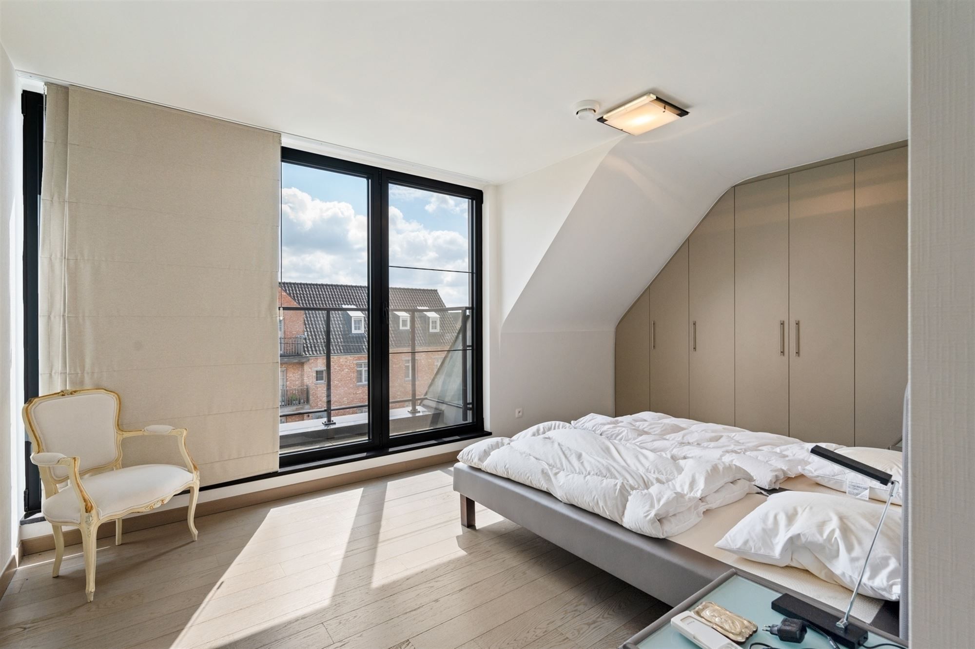 Luxueus dakappartement met hoogwaardige afwerking te Beerzel foto 9