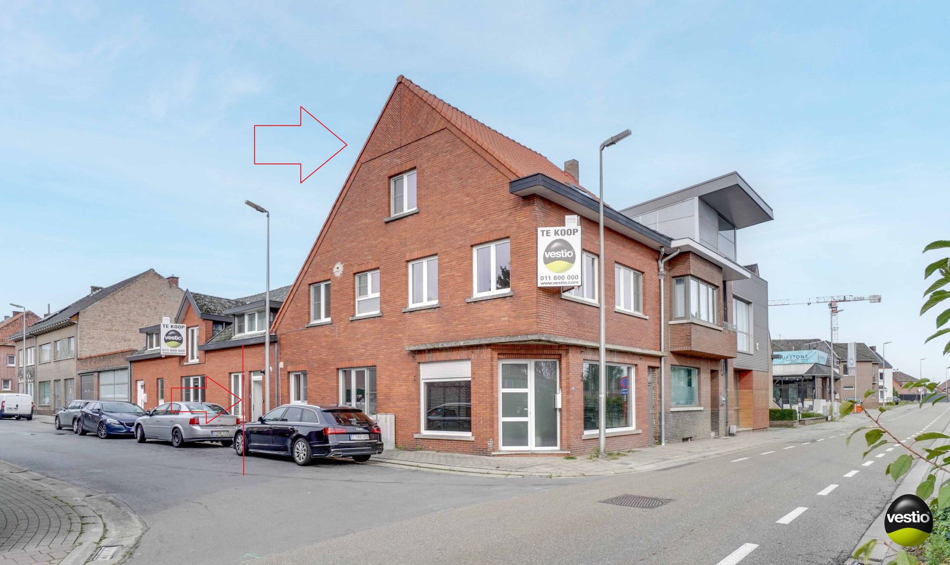 Huis te koop Nieuwstraat 28 - 3740 Bilzen