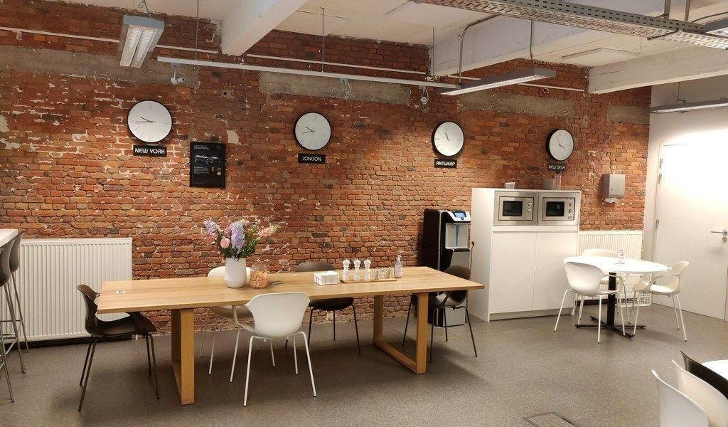 High-end kantoren te huur in Metro Building in Antwerpen foto 21